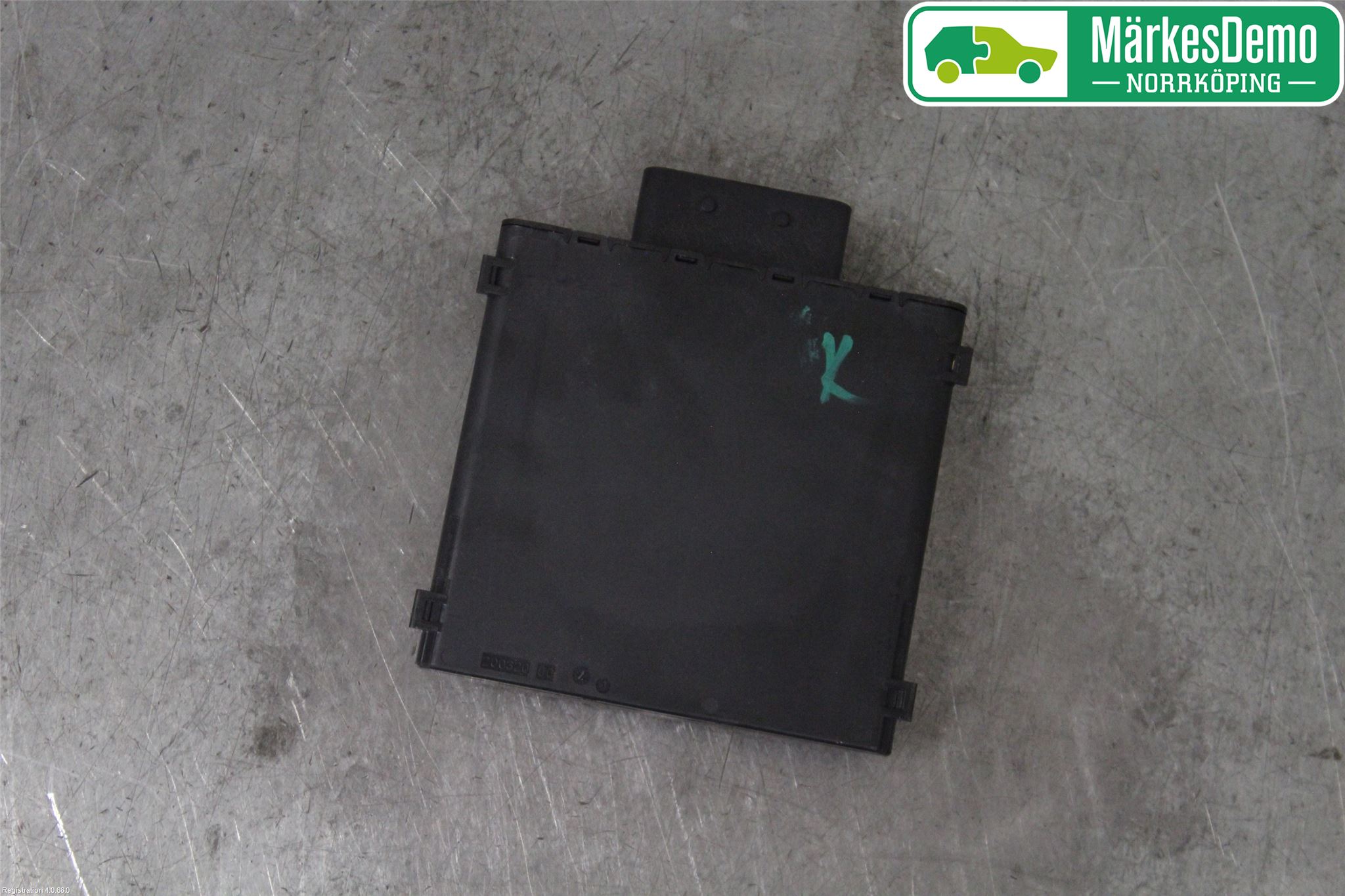 Audi A4/S4 08-11 Styrenhet Övrigt