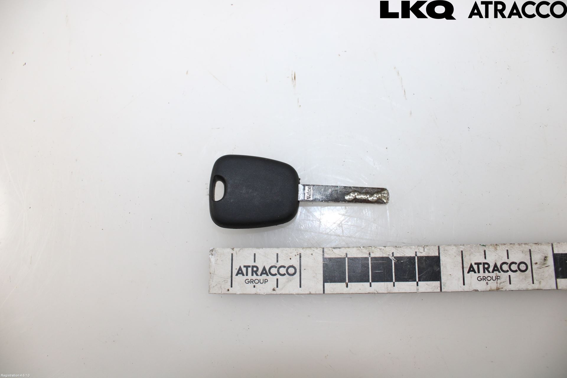 Peugeot 107 Nyckel-Nycklar