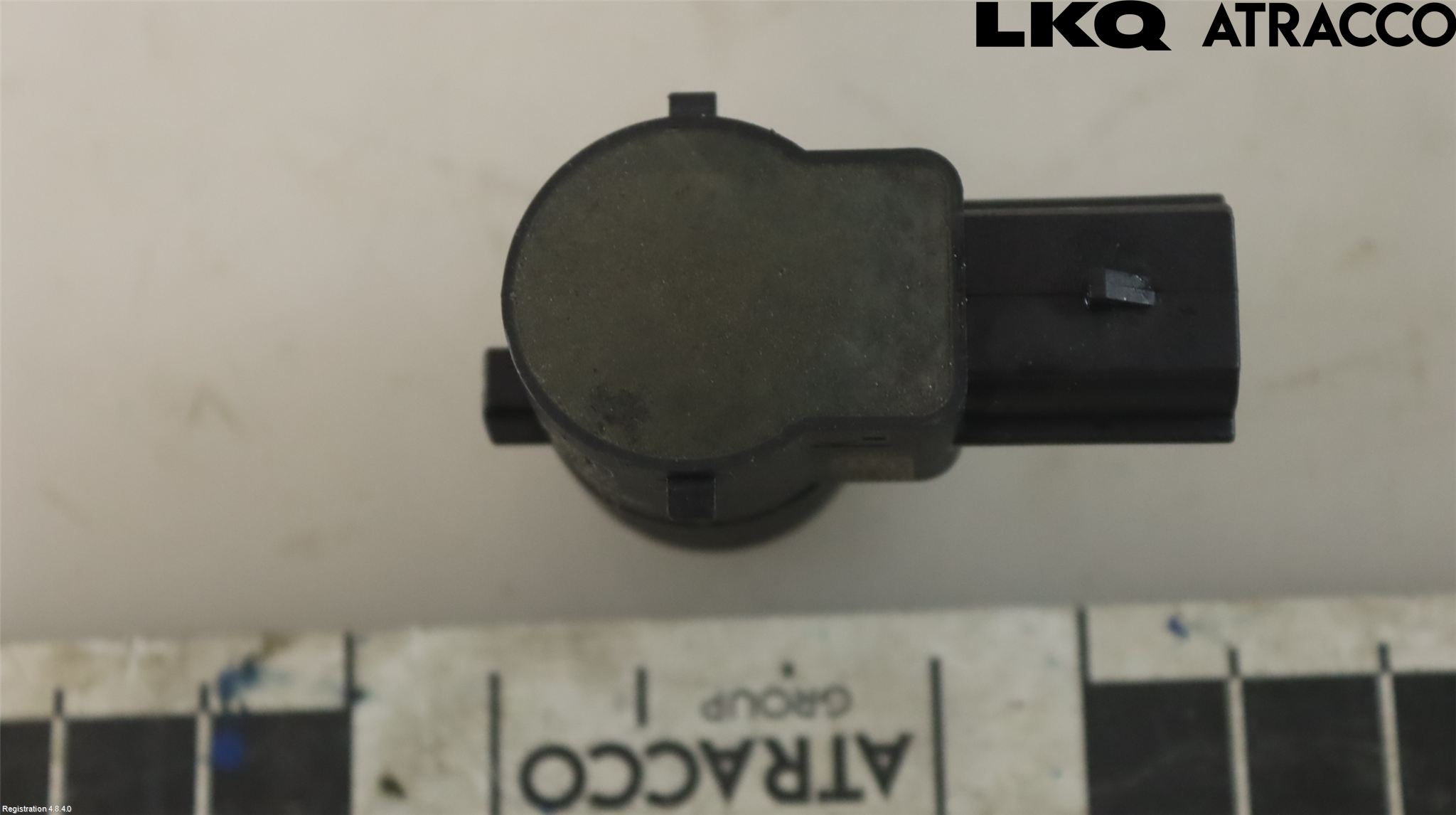 Opel ASTRA J 10-15 Parkeringshjälp Backsensor