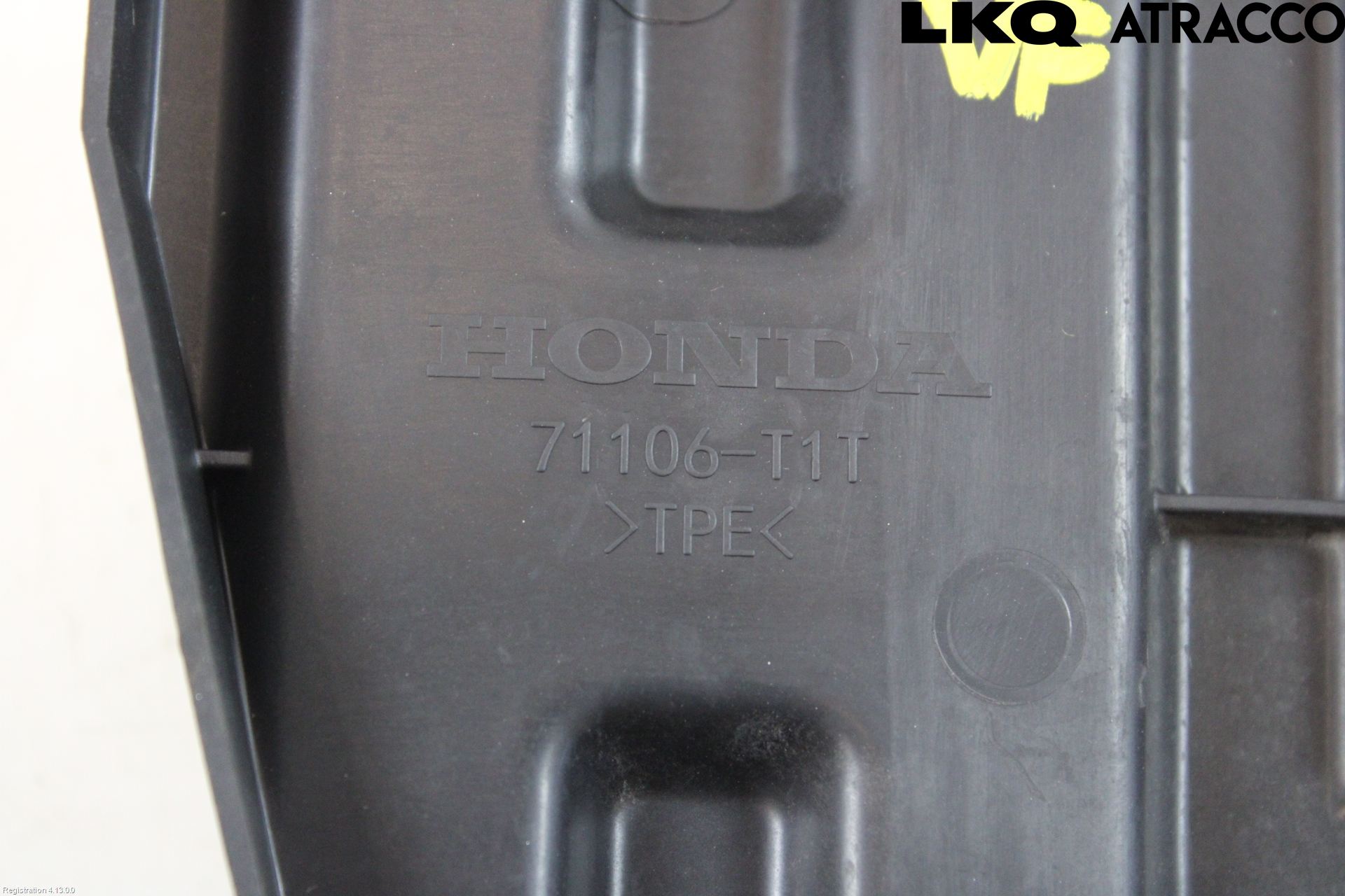 Honda CR-V 13-18 Deflektor Plåt-Plast Kylning