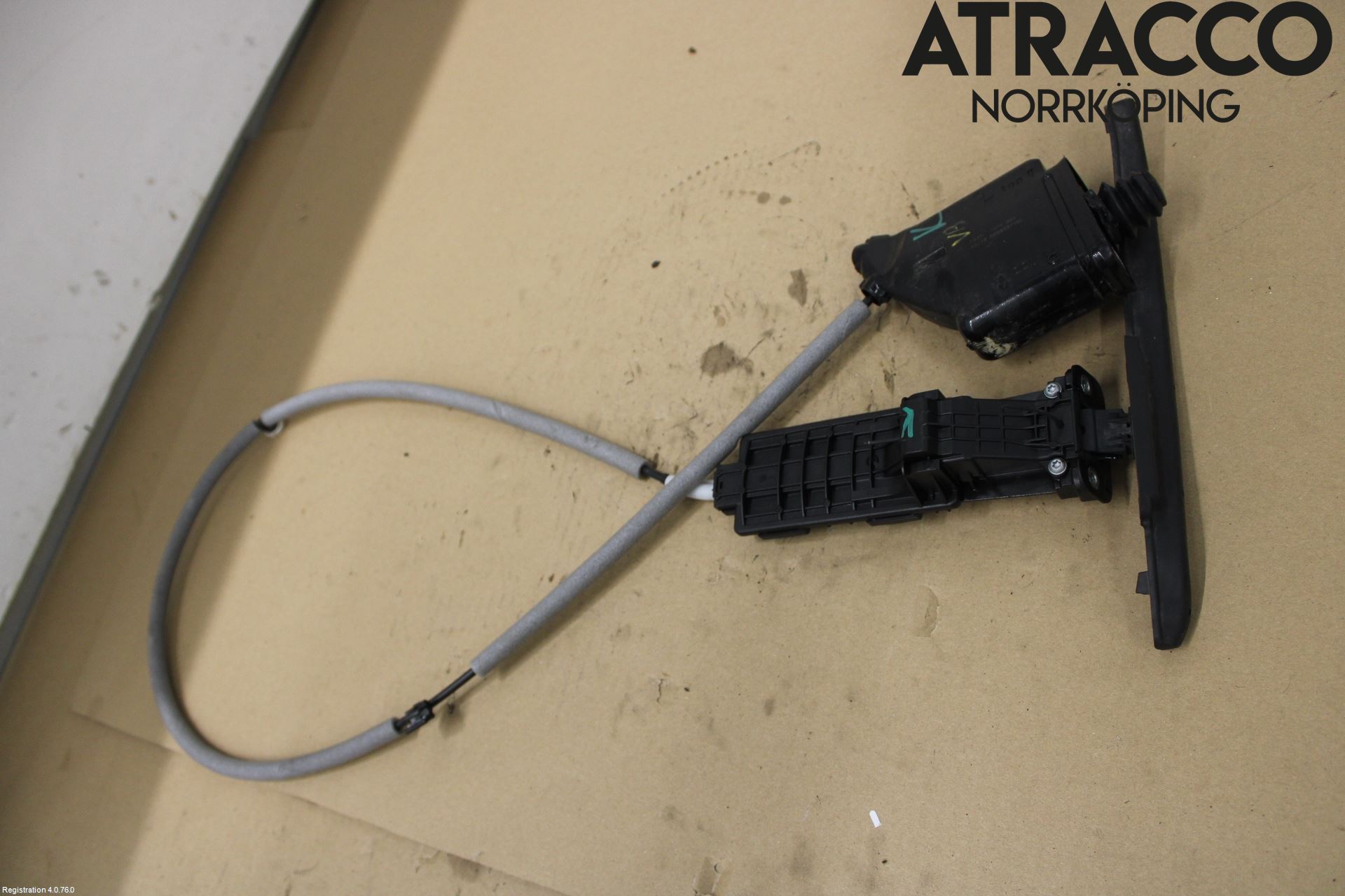 Skoda KODIAQ 17-24 Dörrstopp