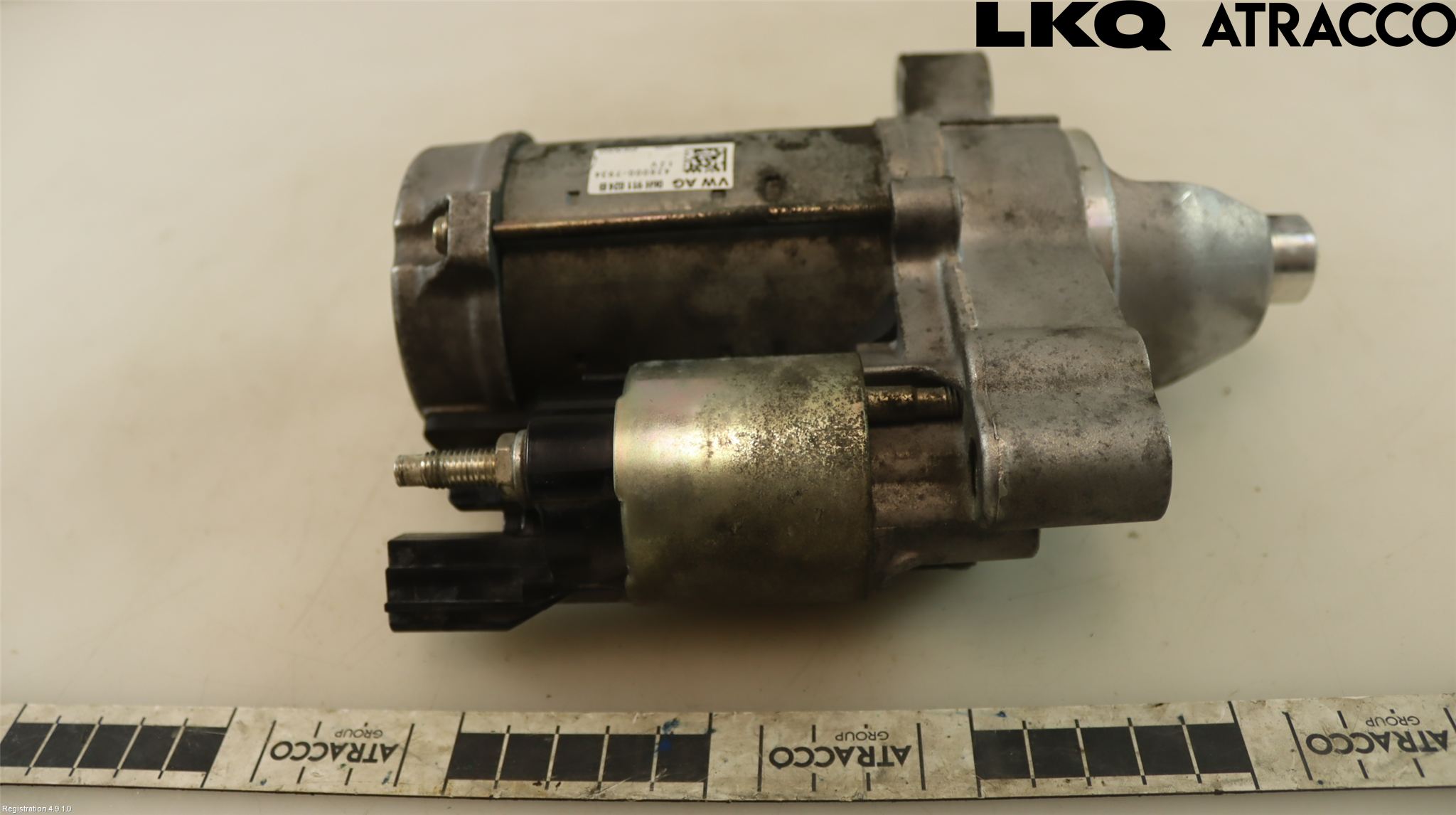 Audi A5 07-16 Startmotor