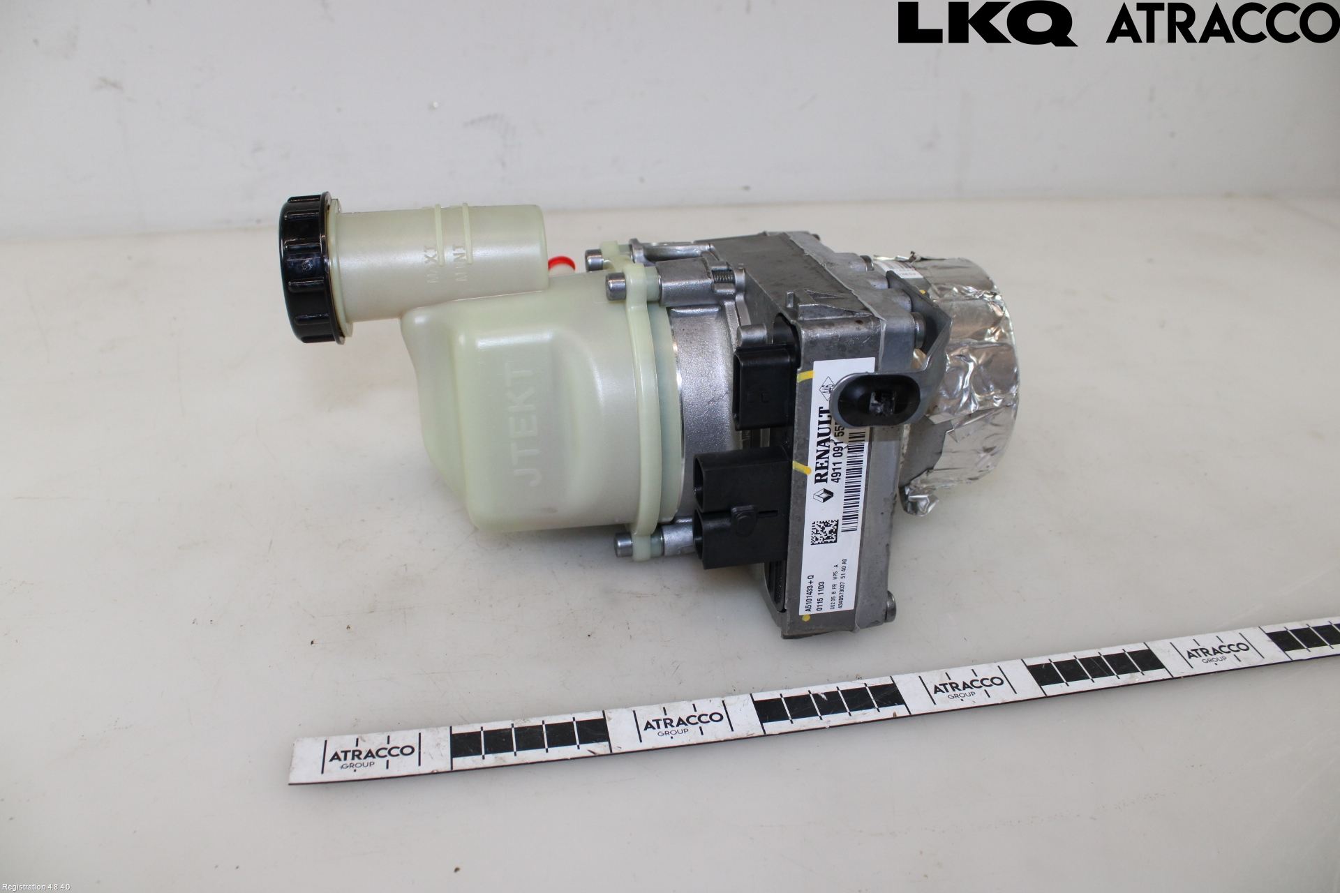 Renault EXPRESS 21- Styrservo Pump Elektrisk