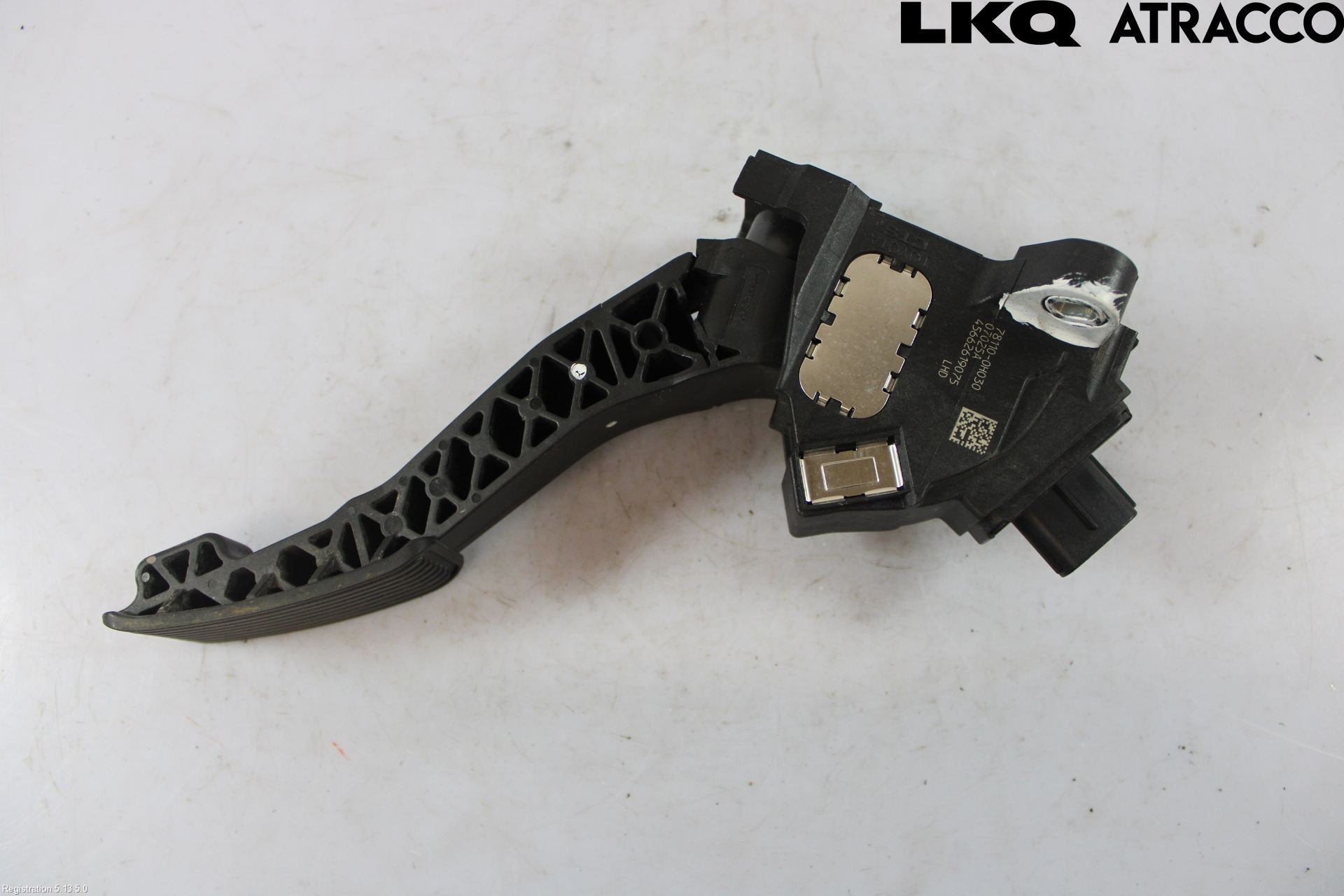 Toyota AYGO 06-14 Gaspedal