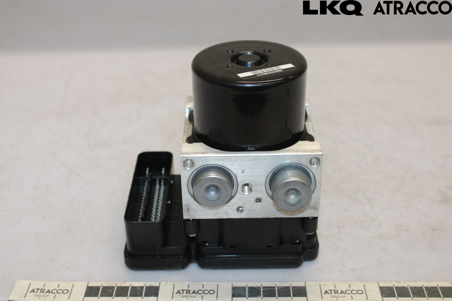 Mercedes-Benz MB C-KLASS (W204) 07-15 Abs Hydraulaggregat