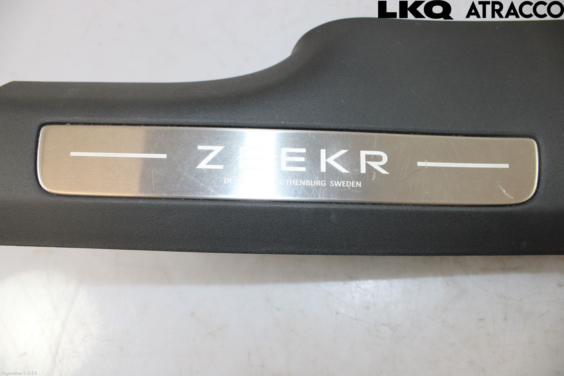 Övriga ZEEKR 7X 25->> Inr Tröskel-Insteg