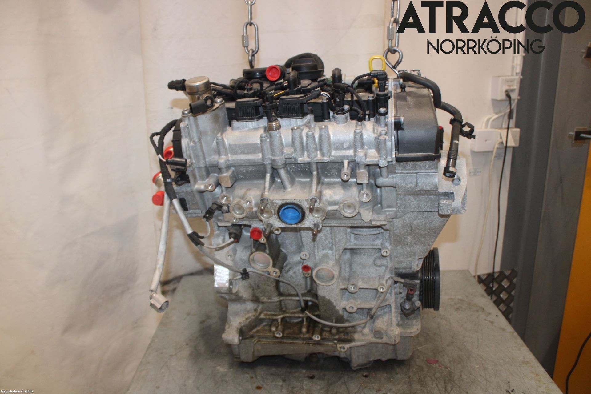 Seat LEON 13-20 Motor Bensin