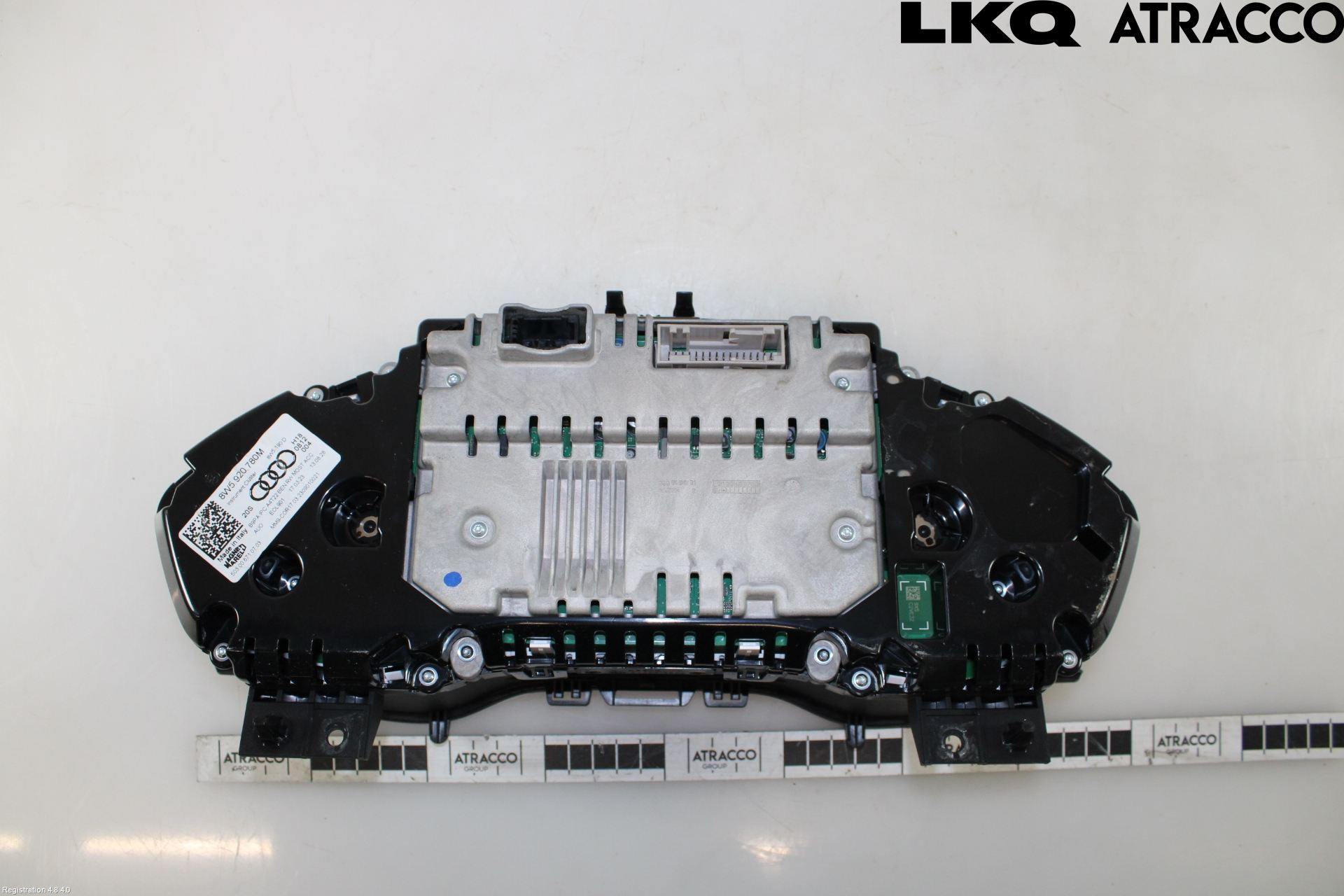 Audi A4/S4 B9 20- Instrument Komb