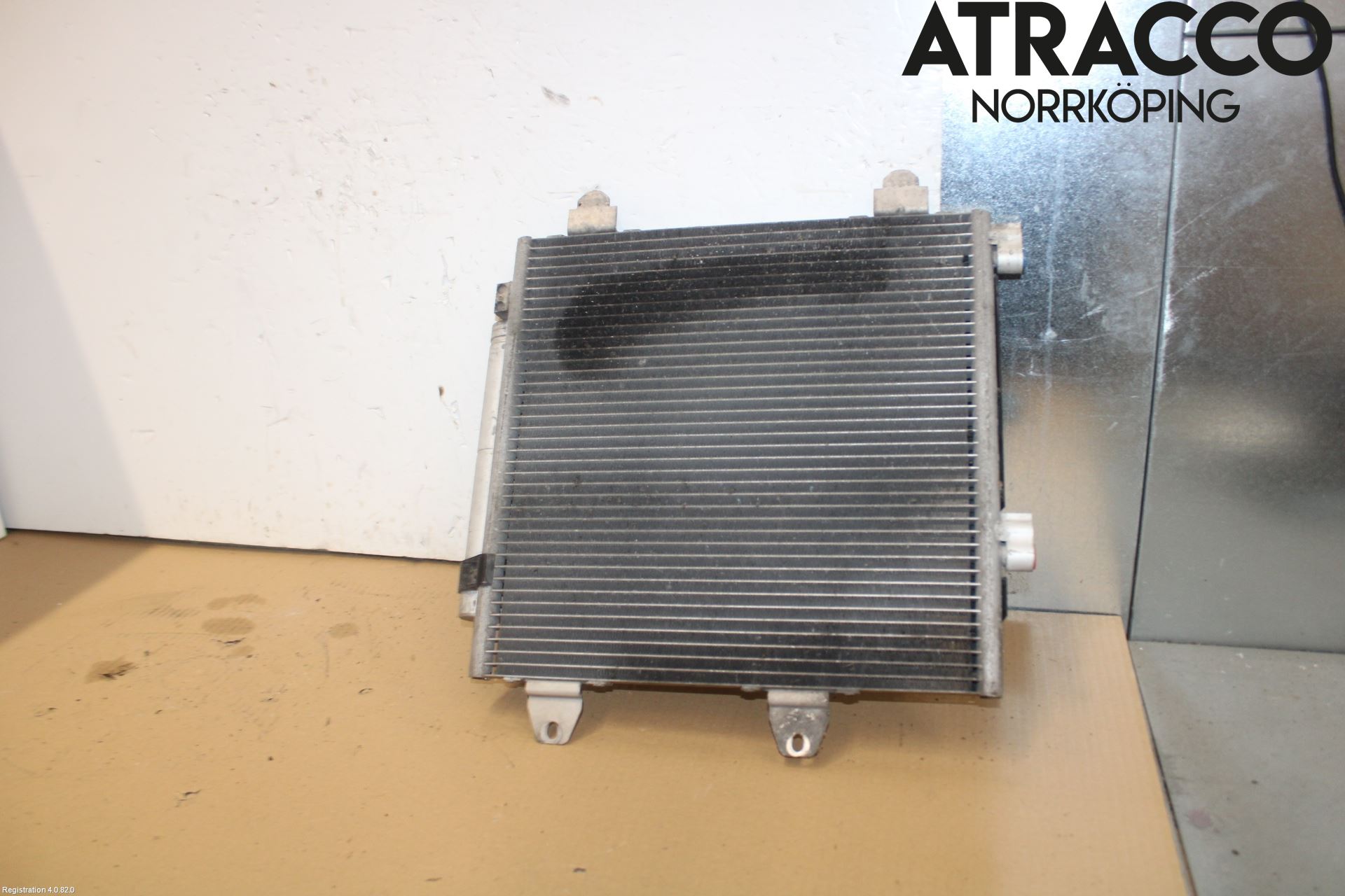 Toyota AYGO 06-14 Ac Kondensor-Kylare