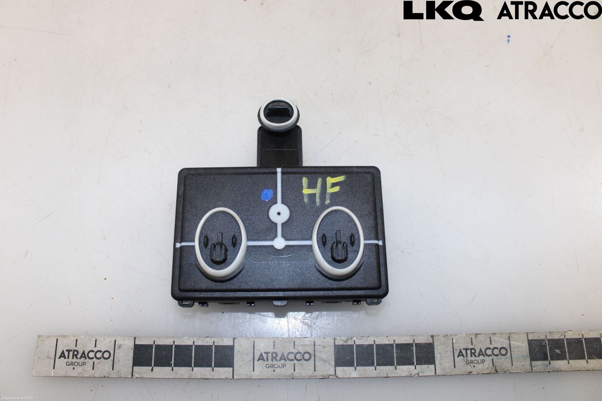 Cupra FORMENTOR 21- Styrenhet Dörr