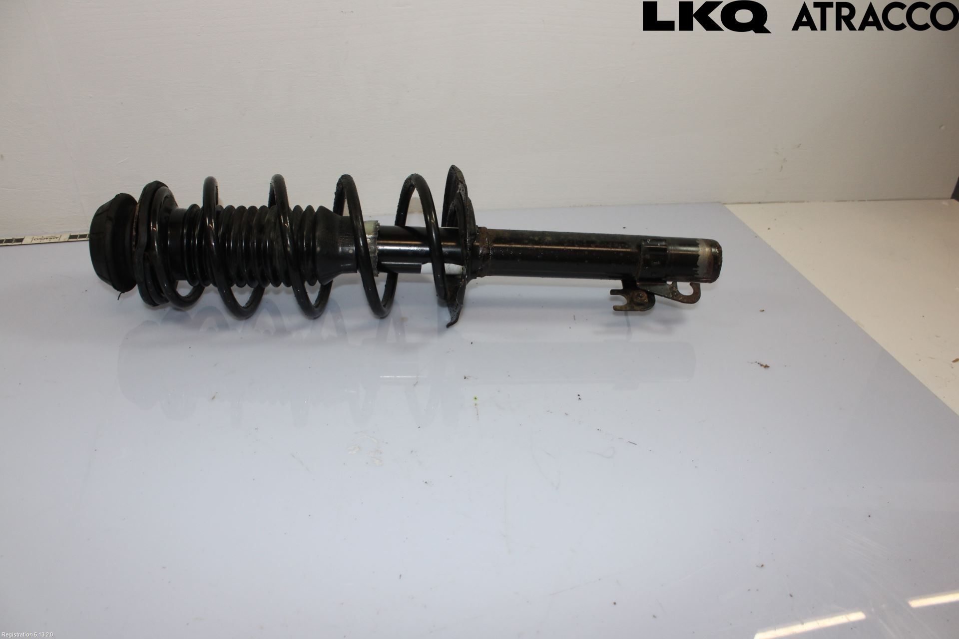 Toyota AYGO 15-21 Fjäderben Fram Höger