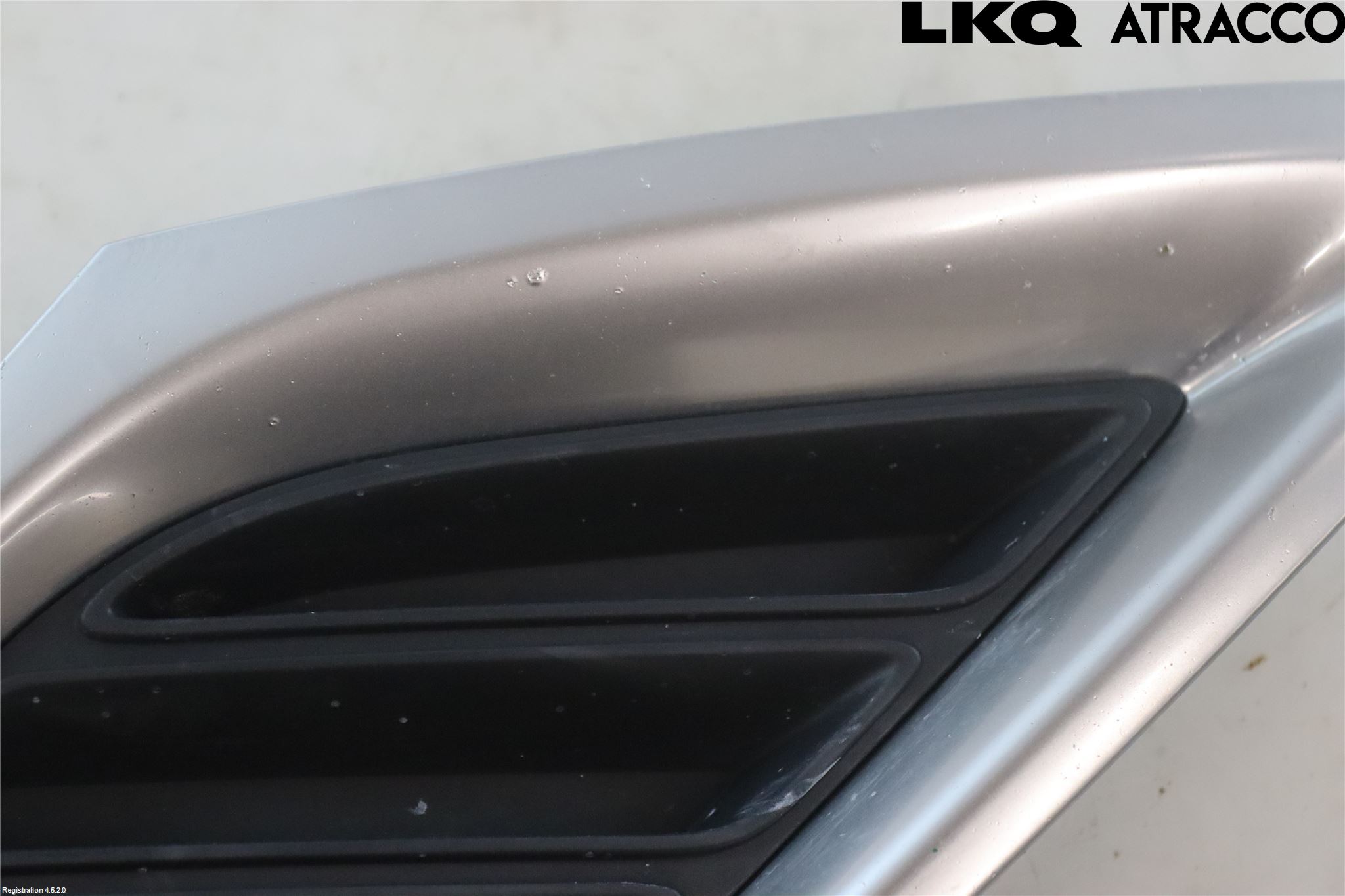 Saab 9-3 VER2/VER3 08-15 Grilldel Vänster