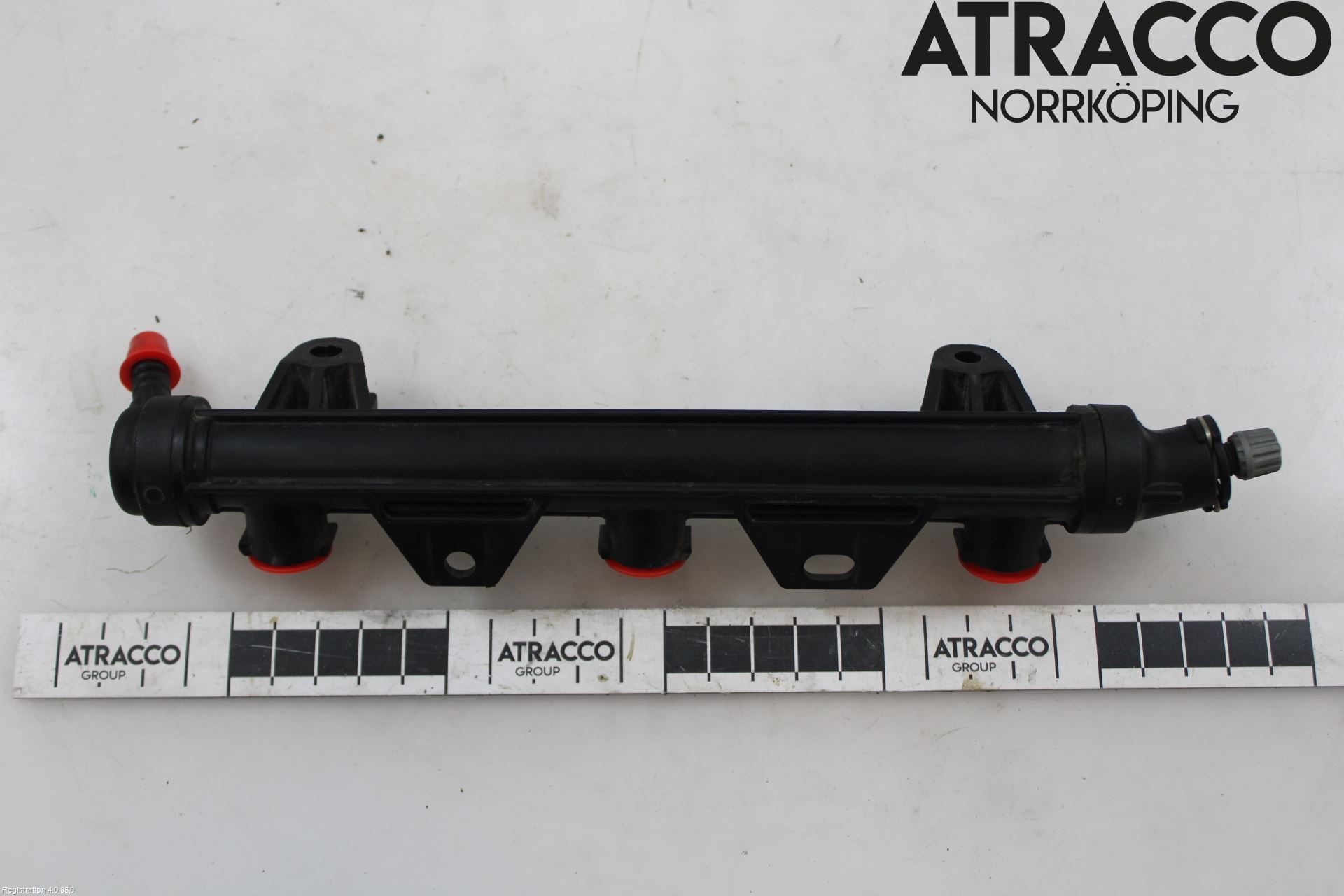 Skoda FABIA 07-14 Inj. Fuelrail