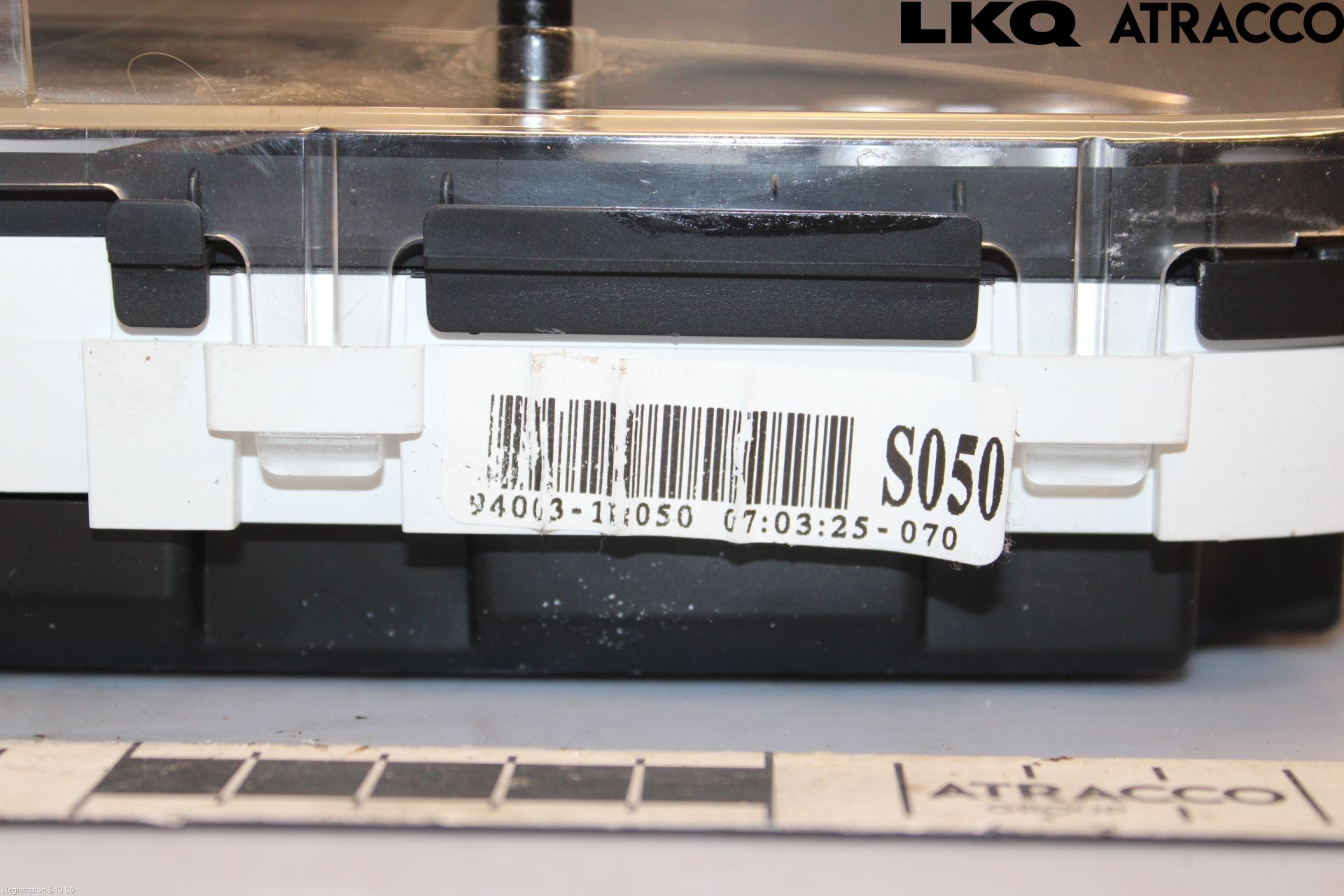 Kia CEED 06-12 Instrument Komb