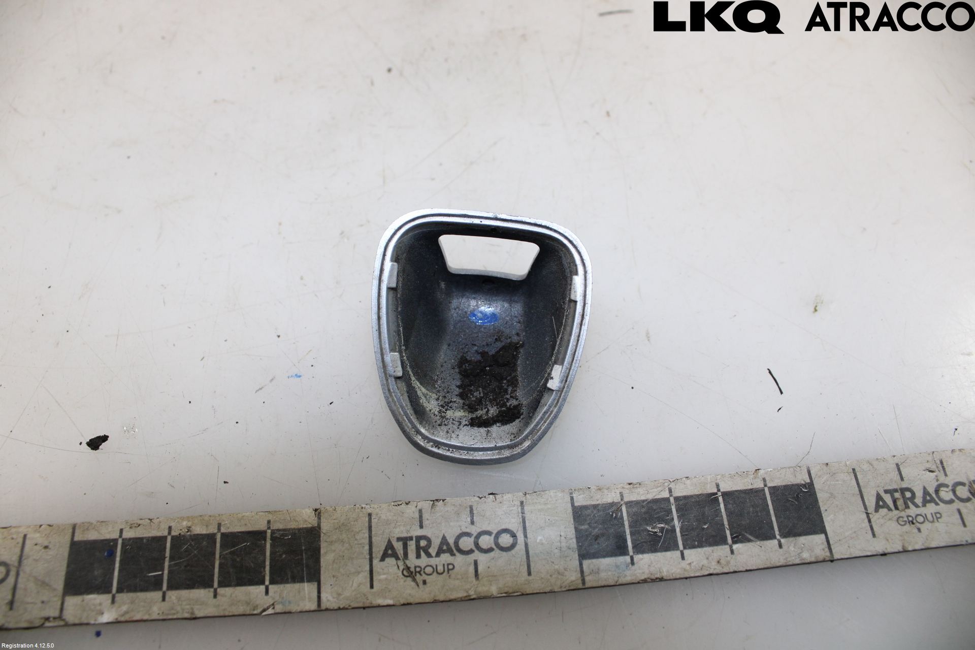 BMW 1 E87/81 5D/3D 03-11 Spolarmunstycke Strålkastare