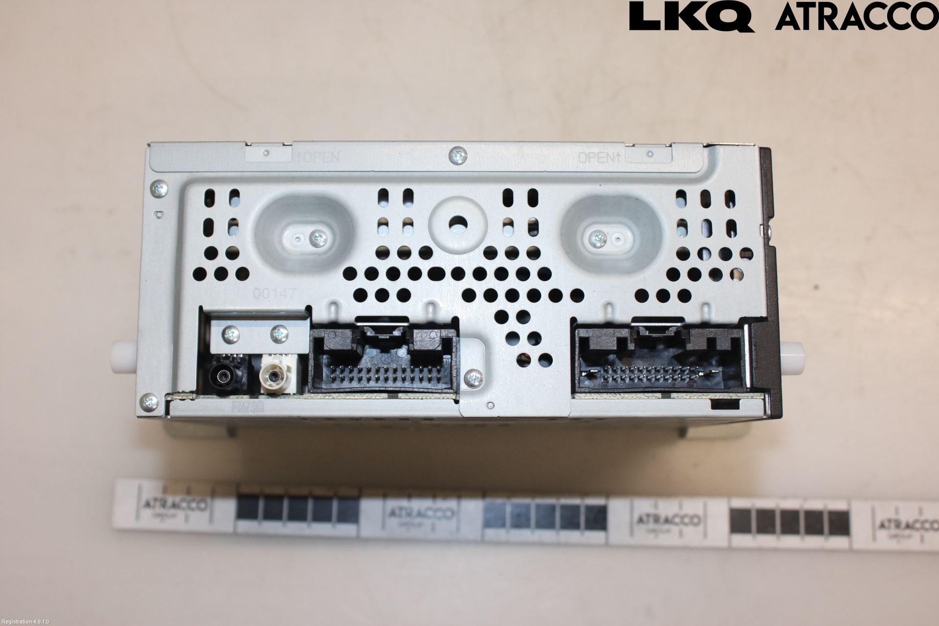 Ford MONDEO 15-22 Cd Radio - Multimediapanel