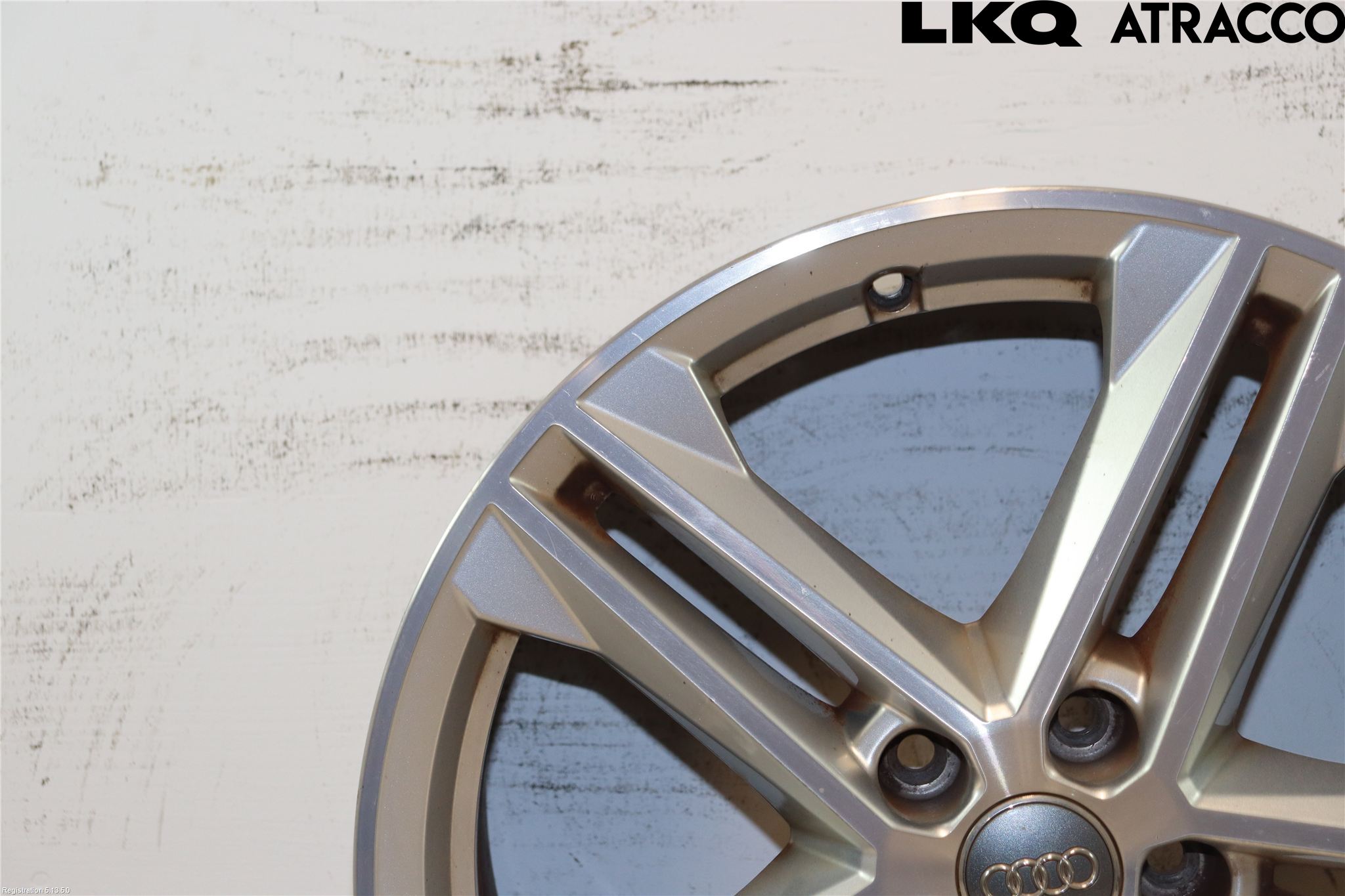 Audi Q5/SQ5 17- Fälg Aluminium