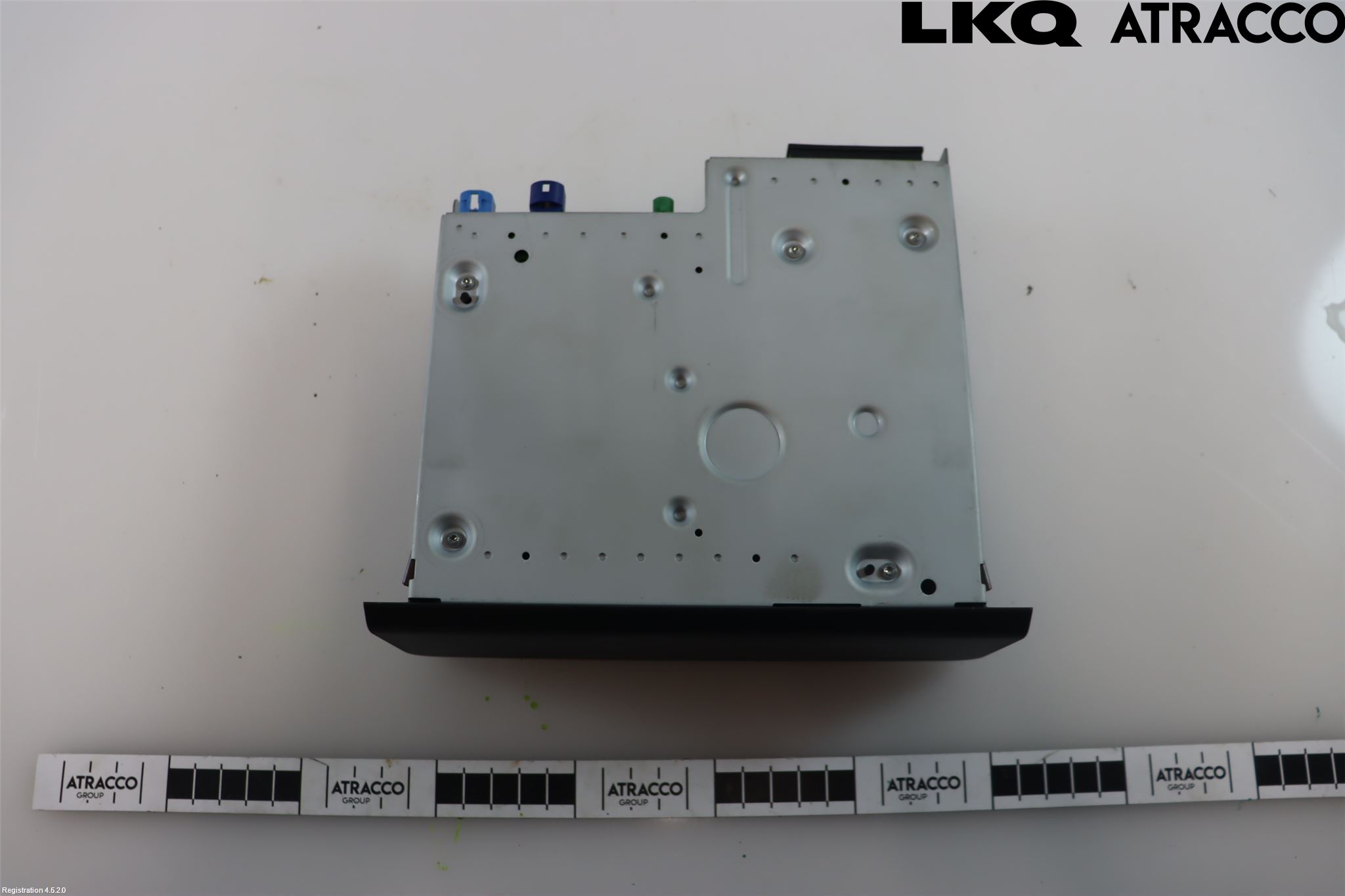 Audi A5 17- Cd Radio - Multimediapanel