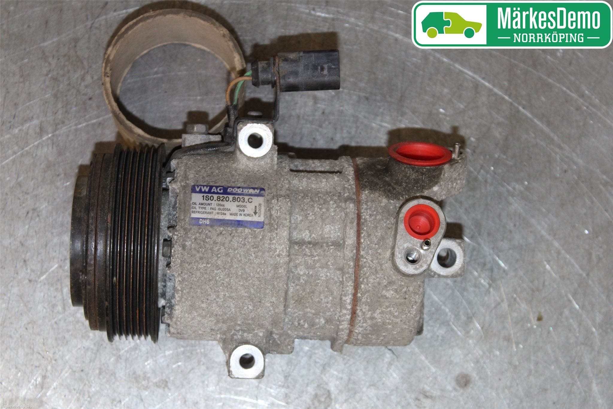 Volkswagen VW UP! / E-UP! Ac Kompressor