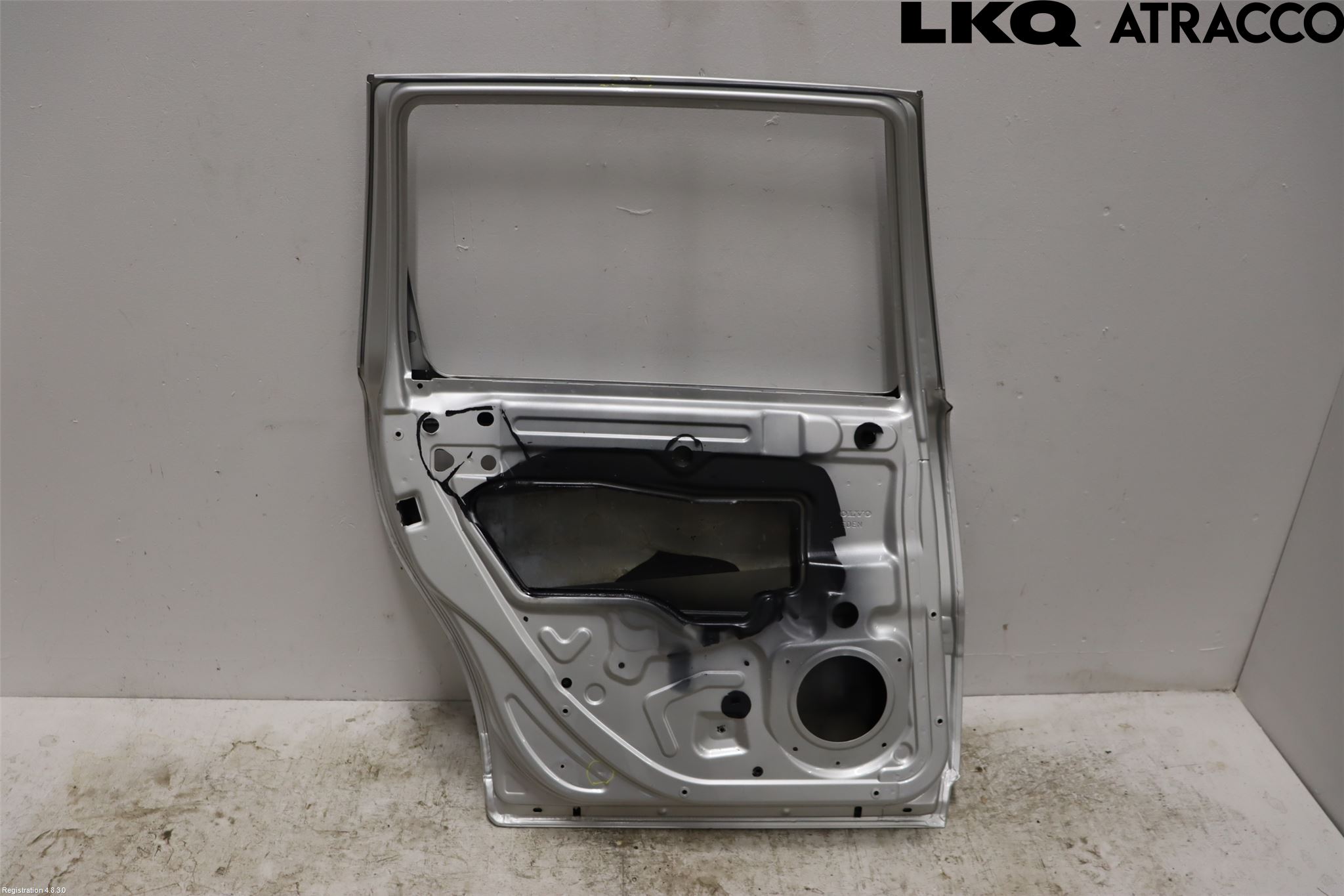 Volvo V70 05-08 Dörr Bak Höger