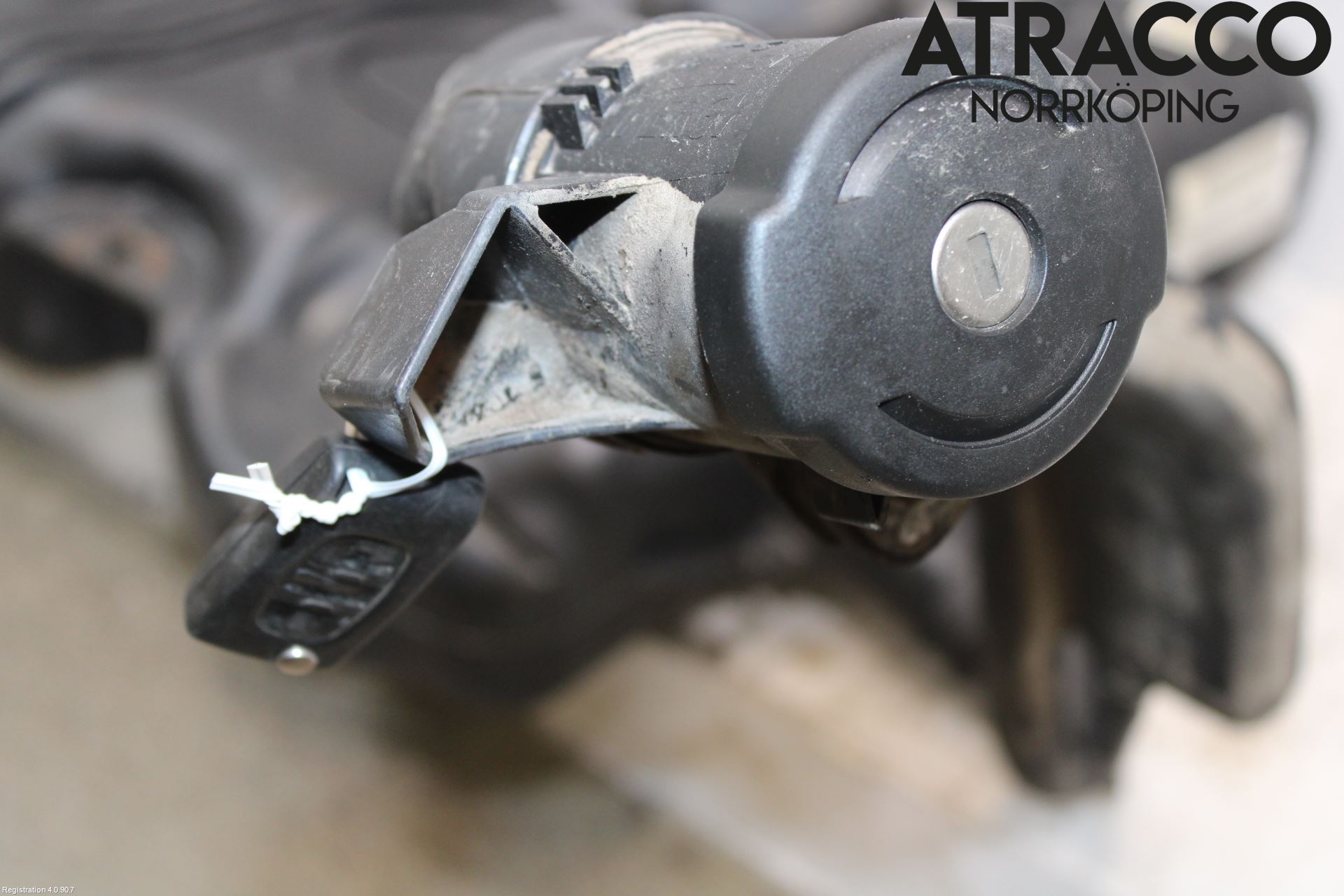 Citroen C5 08-17 Bränsletank Diesel