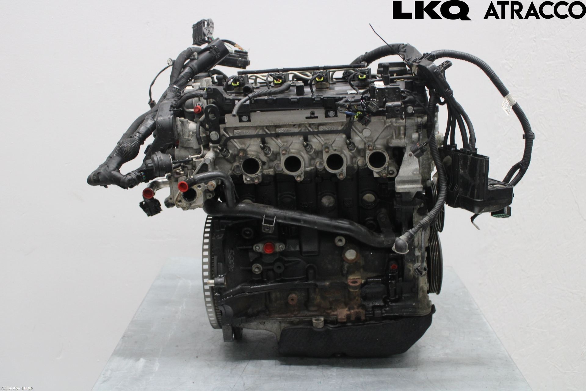 Hyundai i40 08-15 Motor Diesel