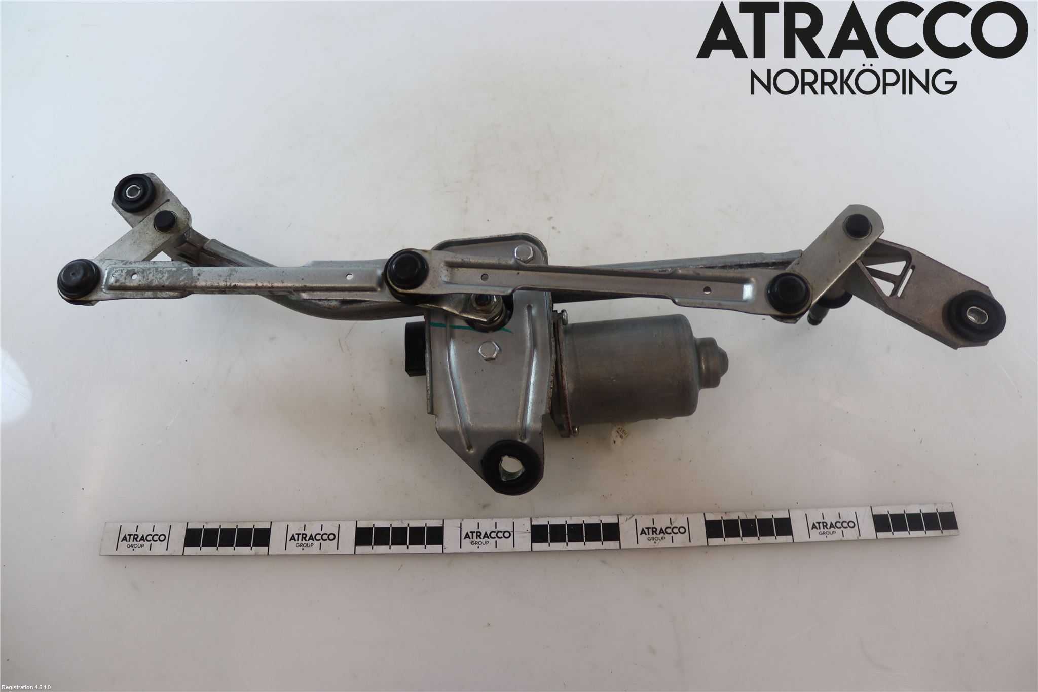 MG ZS EV 20- Torkarmekanism Vindruta