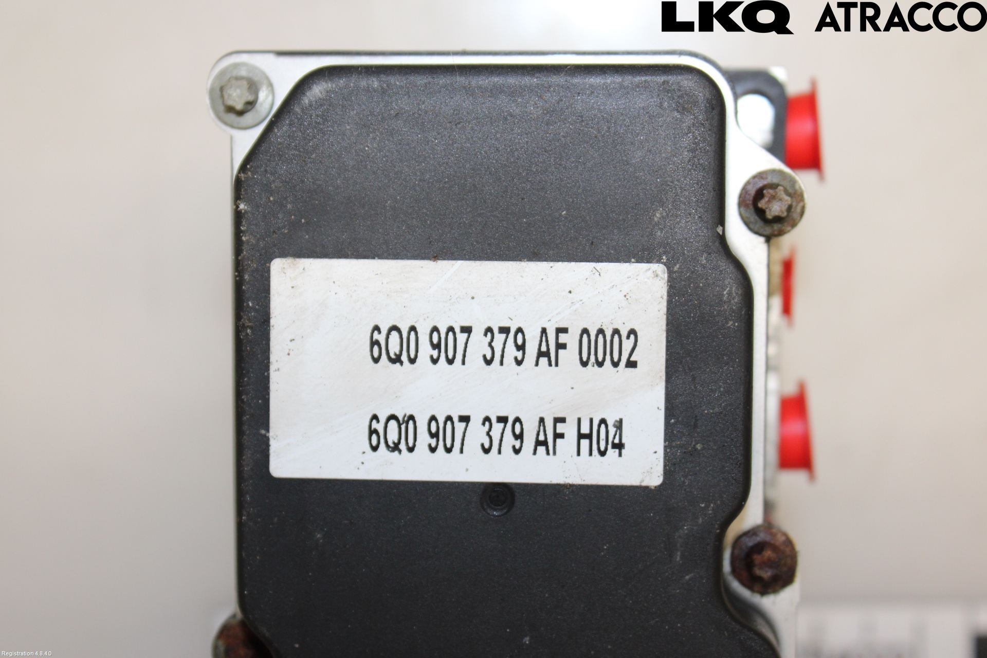 Volkswagen VW POLO 05-09 Abs Hydraulaggregat