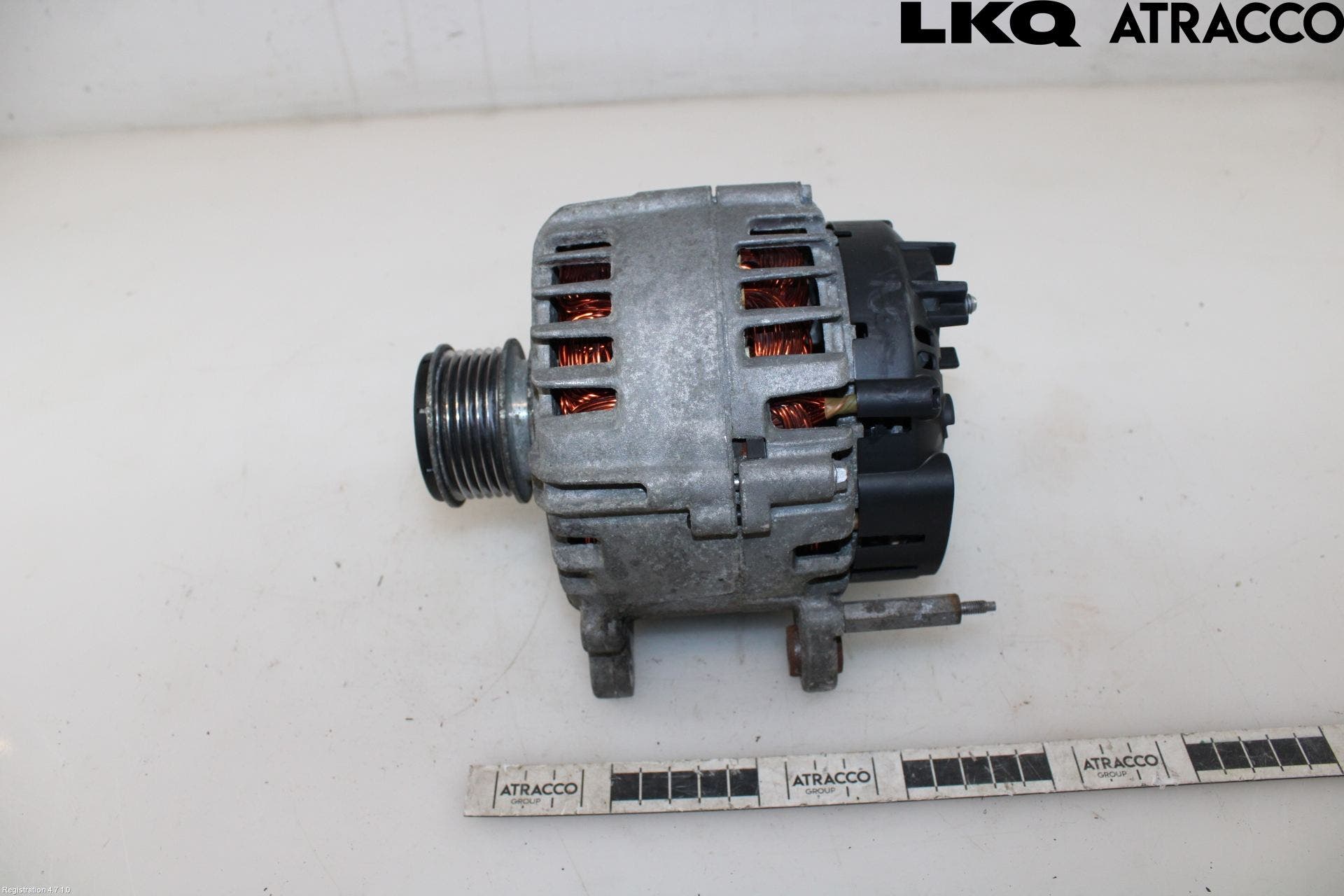 Volkswagen VW TOURAN 10-15 Generator