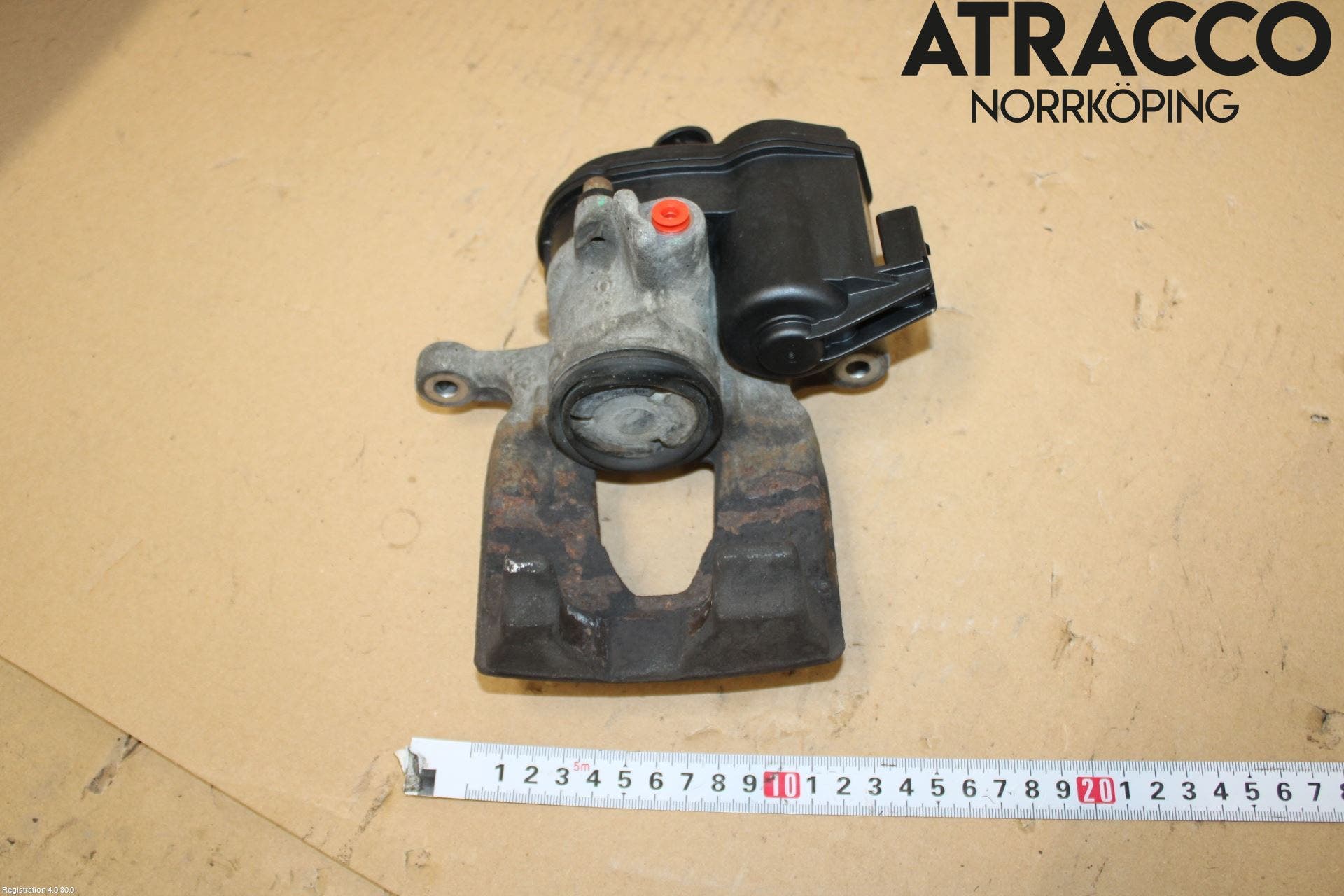 Audi Q5/SQ5 17- Bromsok Bak Höger