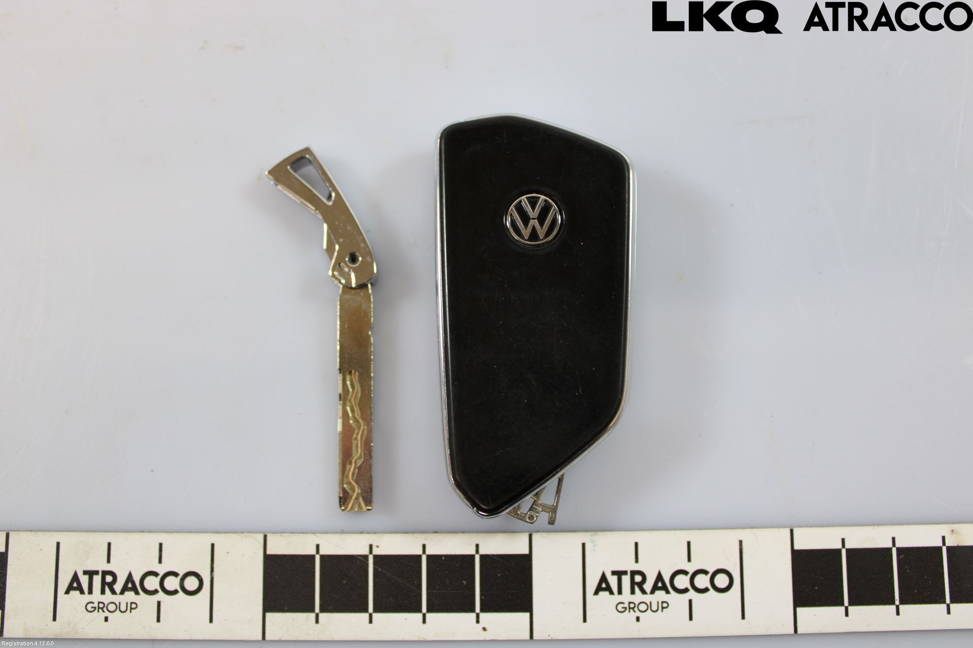 Volkswagen VW PASSAT 24- Nyckel-Nycklar