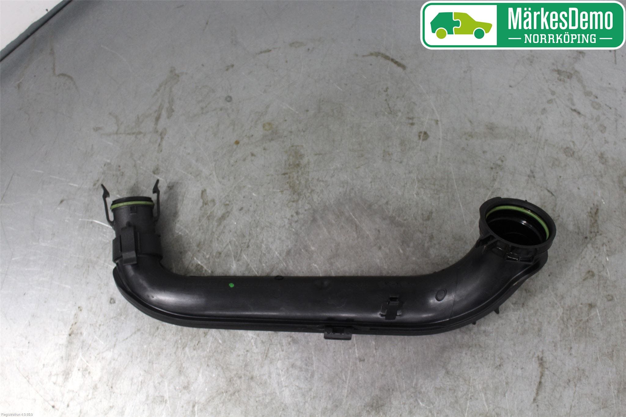 Skoda OCTAVIA (5E) 13-20 Laddluft-Intercoolerrör