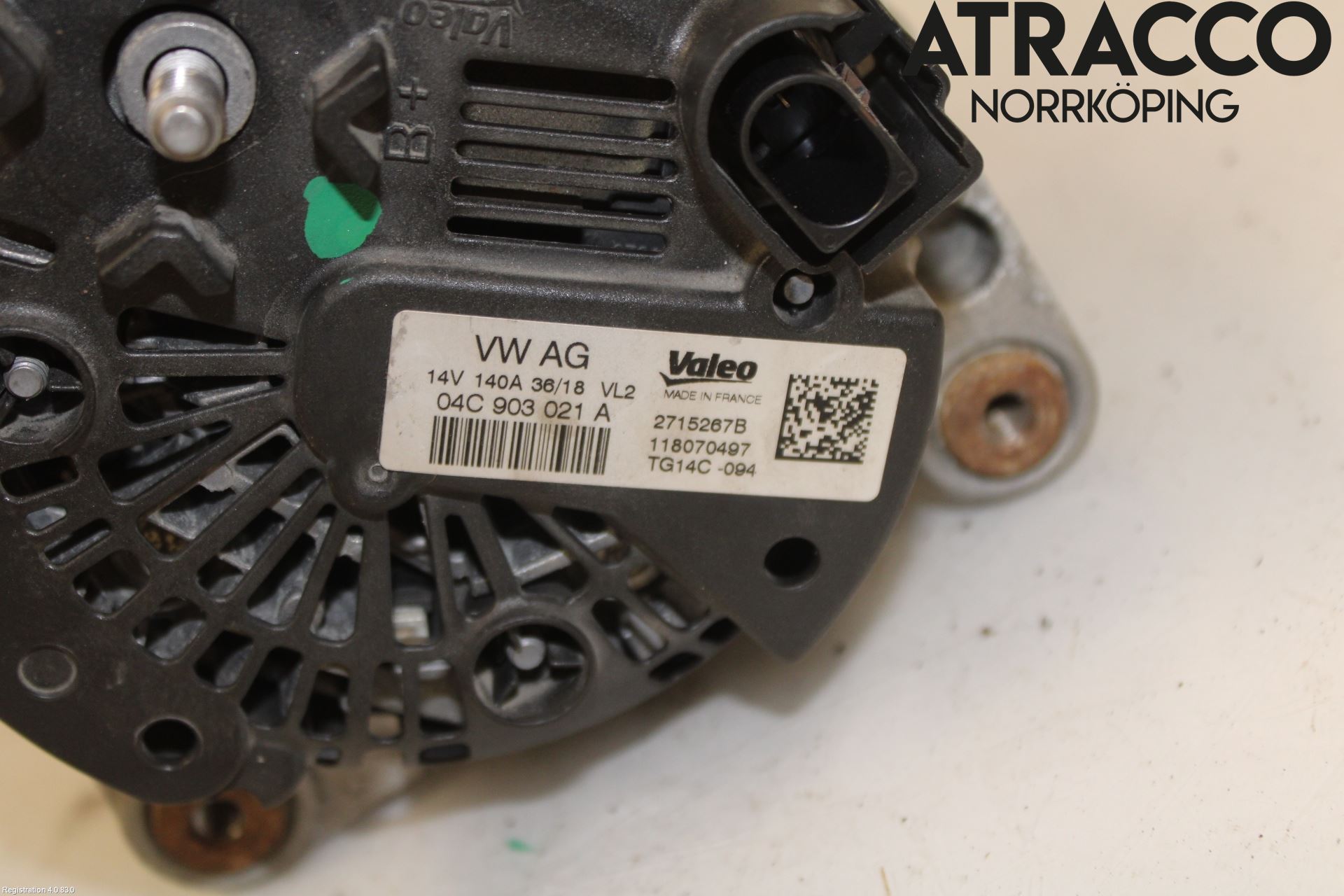 Seat LEON 13-20 Generator