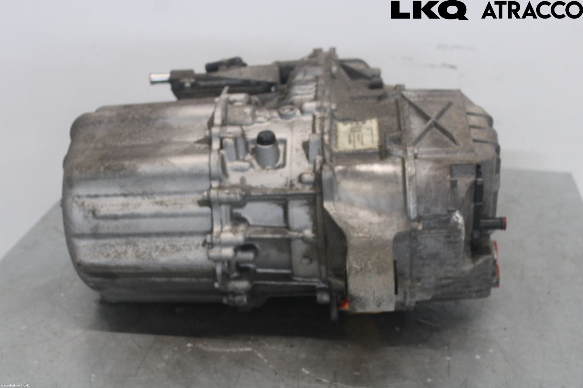 Tesla MODEL X 16- Motor Elektrisk Bak