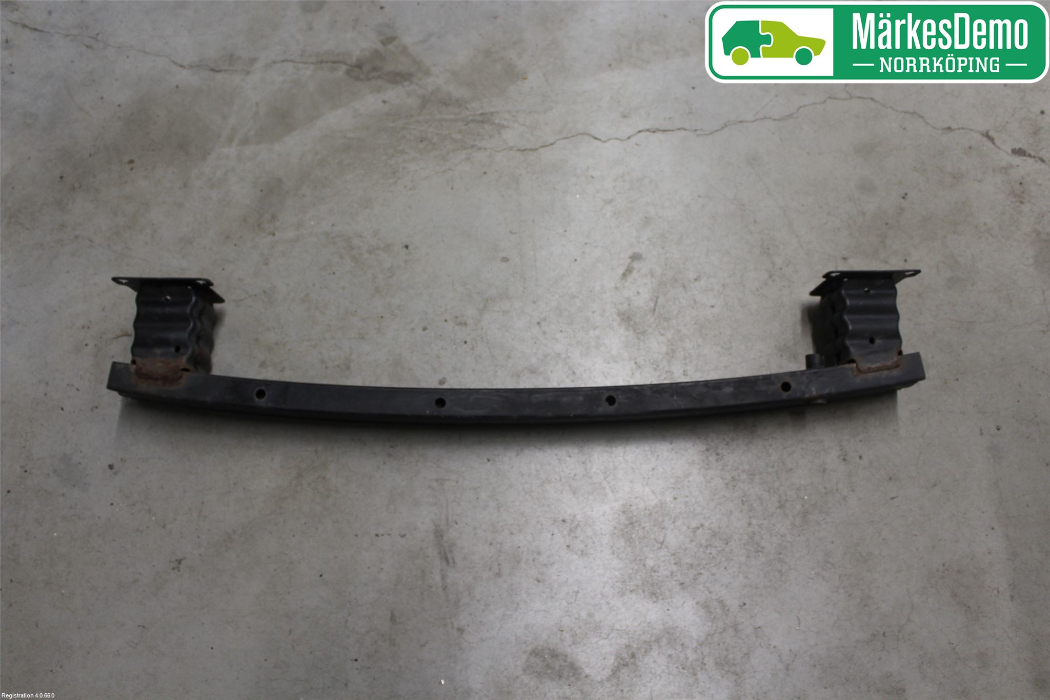 Peugeot 207 Stötfångarbalk Fram