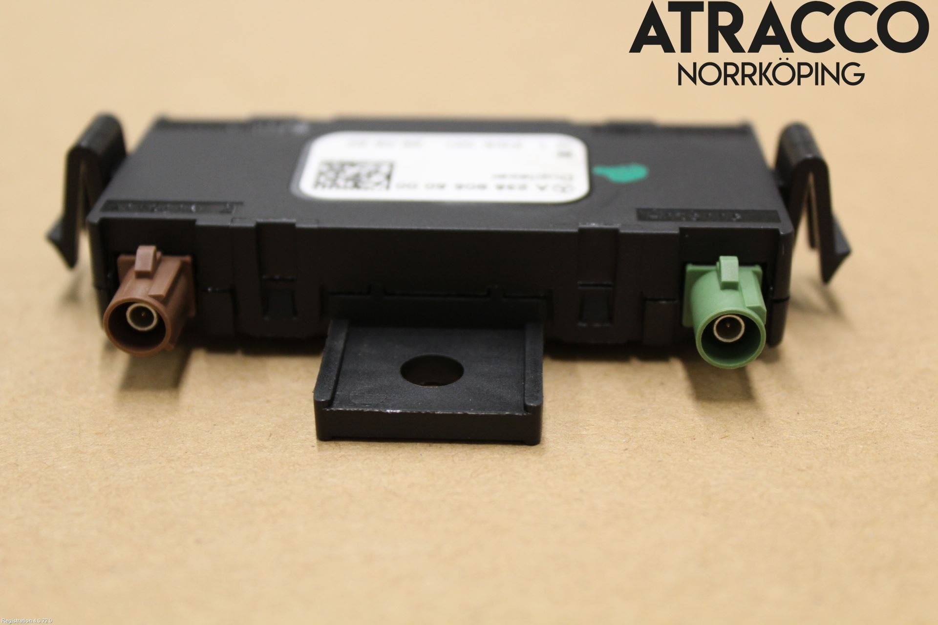 Mercedes-Benz MB C-KLASS (W205) 14-21 Antenn