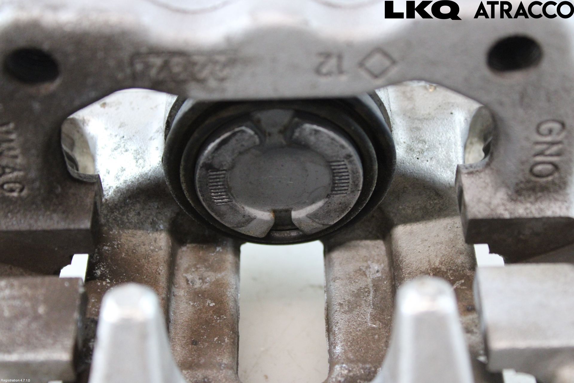 Skoda KAMIQ 20- Bromsok Bak Vänster