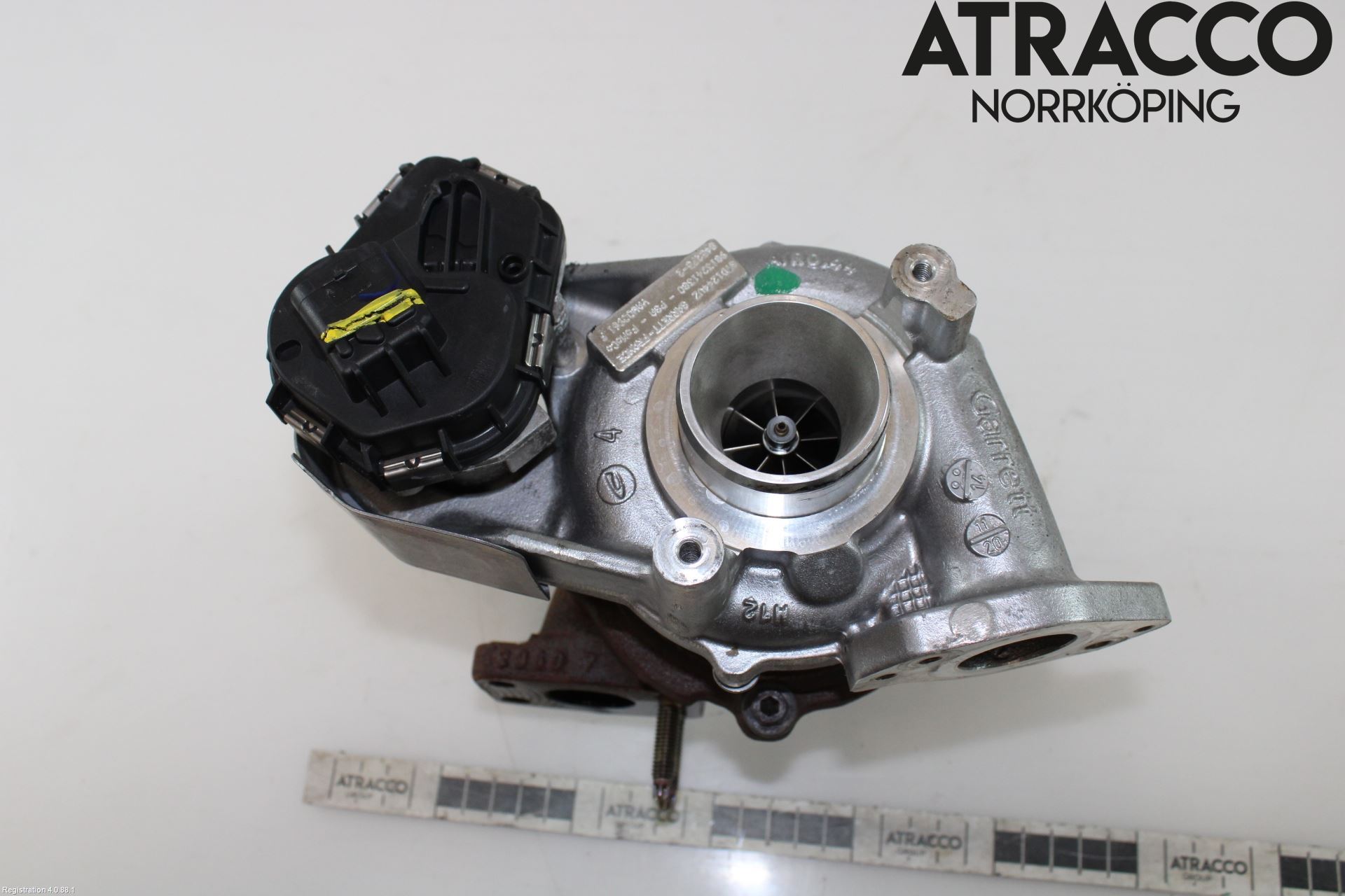 Ford TRANSIT/TOURNEO CONNECT 13-22 Turboaggregat