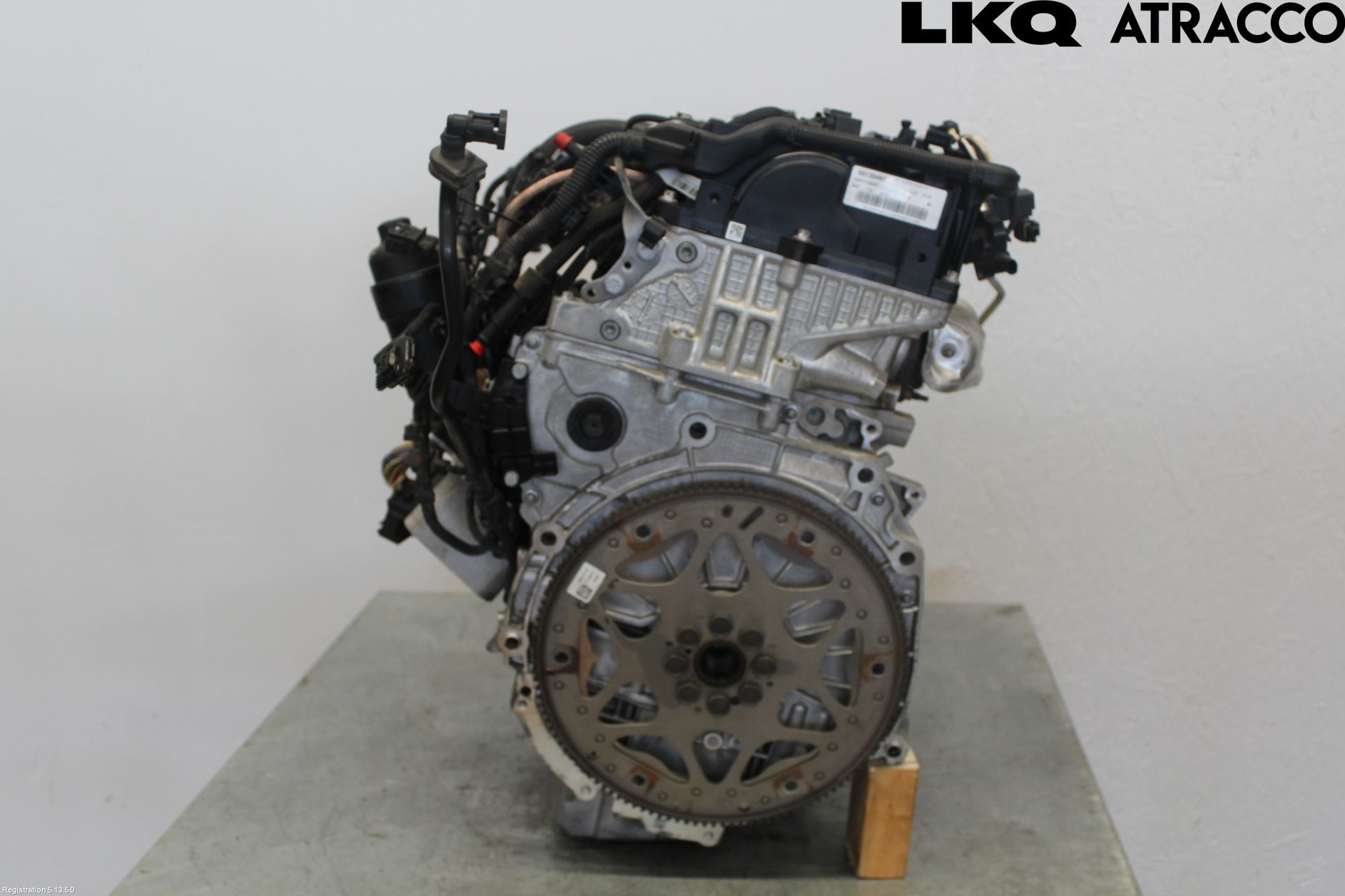 BMW 3 F30/F31/F80 12-19 Motor Diesel