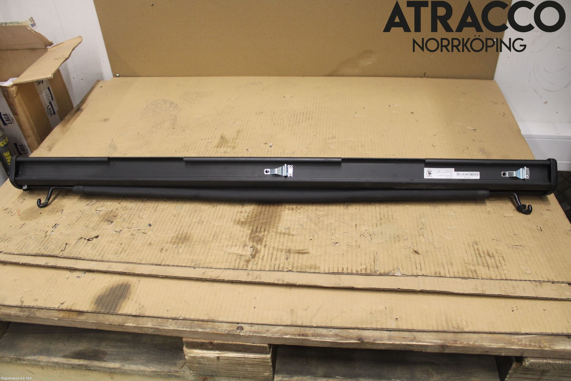 Skoda OCTAVIA (5E) 13-20 Lastnät