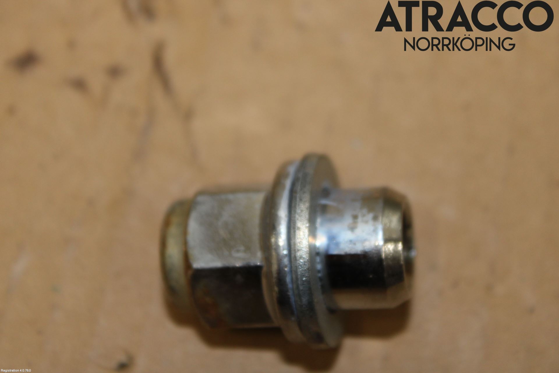 Lexus CT 200h Hjulmutter-Bult-Sats