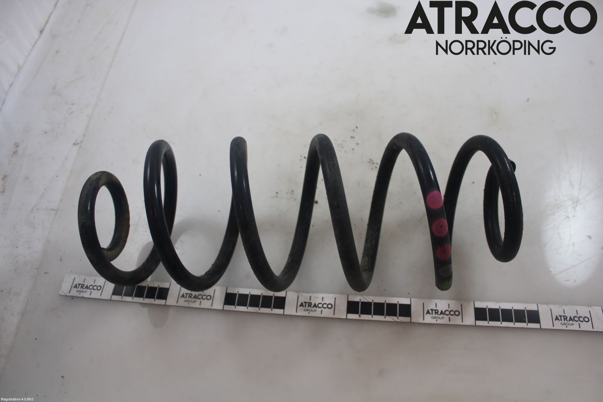 Audi A4/S4 08-11 Fjäder Bak