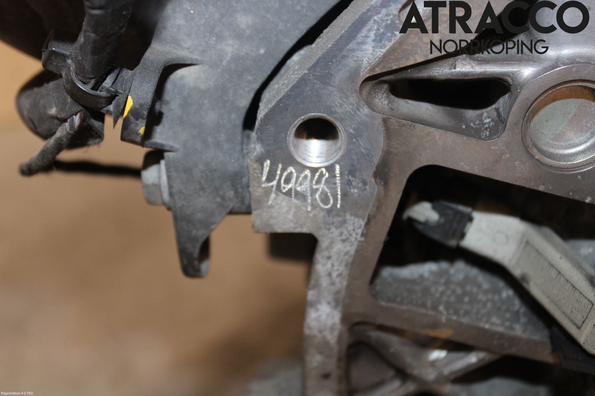 Volkswagen VW UP! / E-UP! Motor Bensin