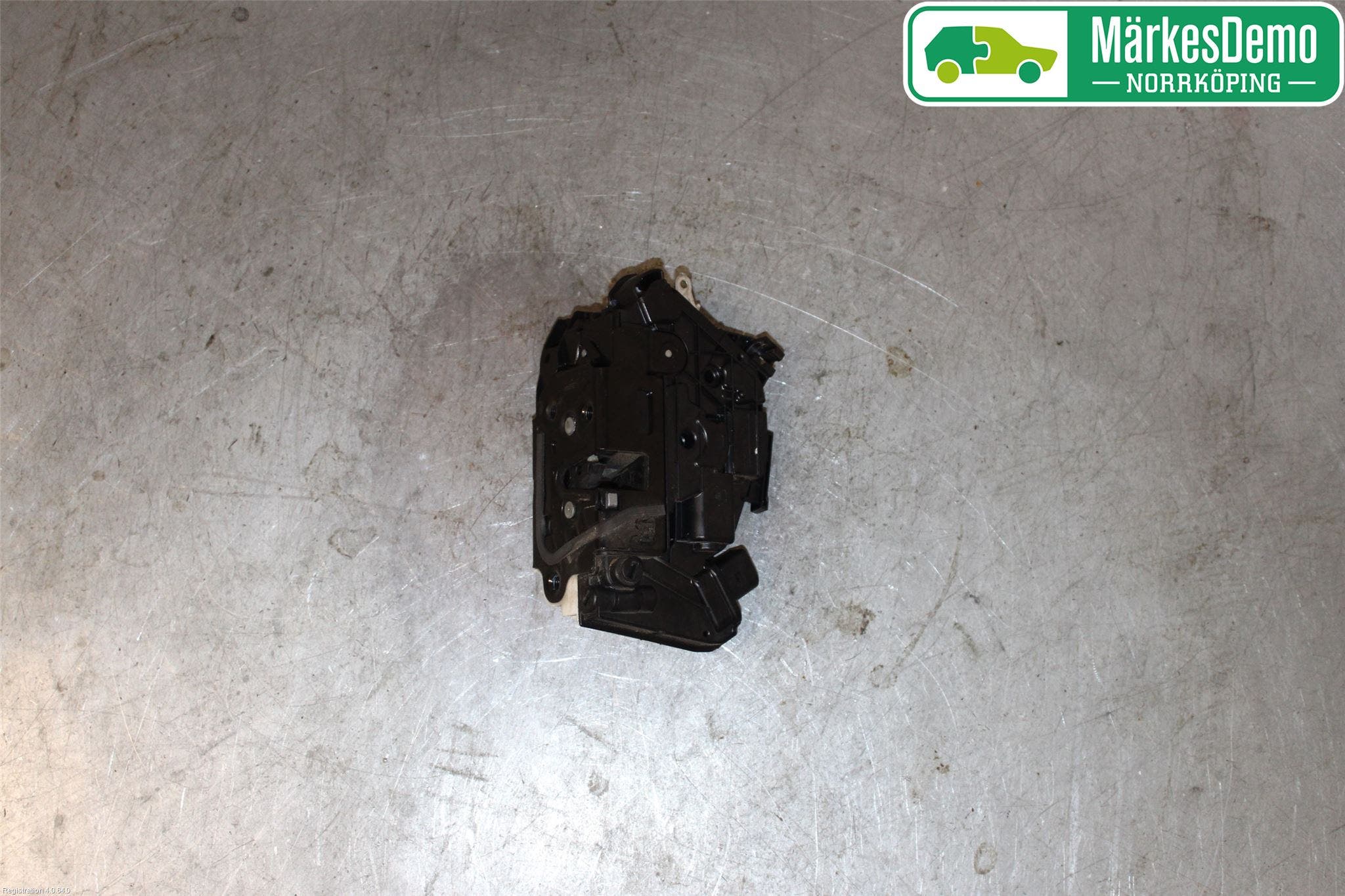 Seat IBIZA IV 08-16 Låskista-Dörrlås