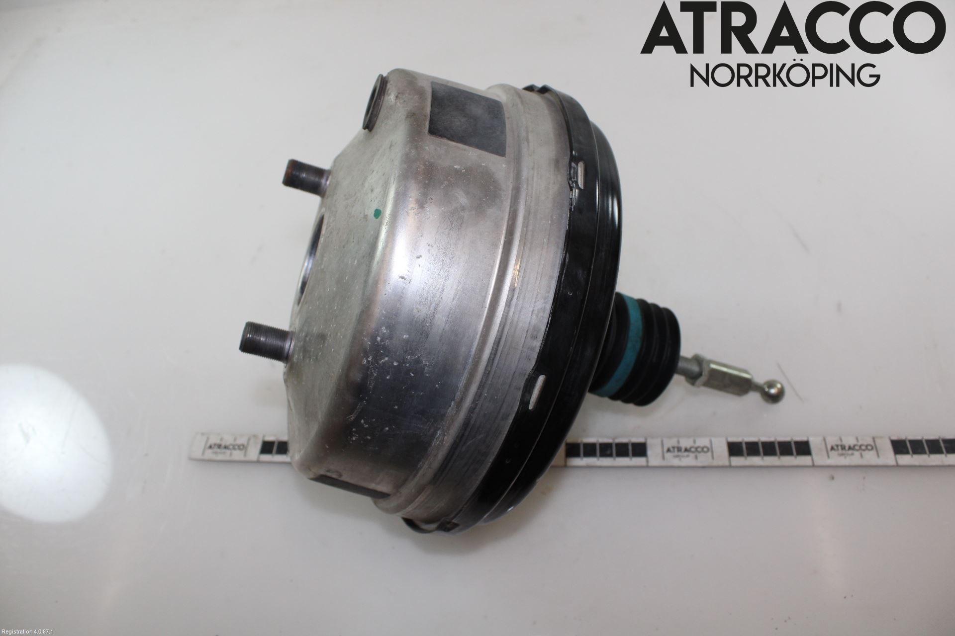 Audi A4/S4 B9 16-19 Bromsservo