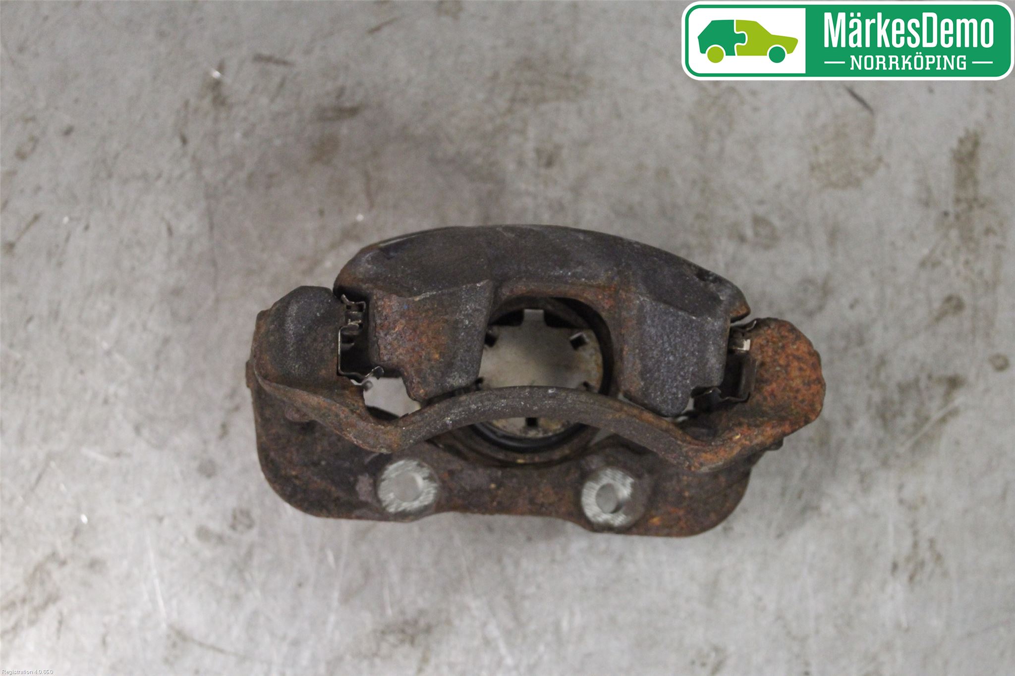 Peugeot 308 08-13 Bromsok Fram Höger