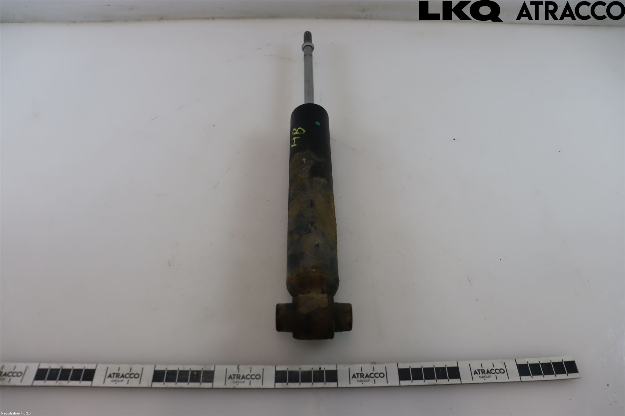 Citroen C4 PICASSO 14-18 Stötdämpare Bak