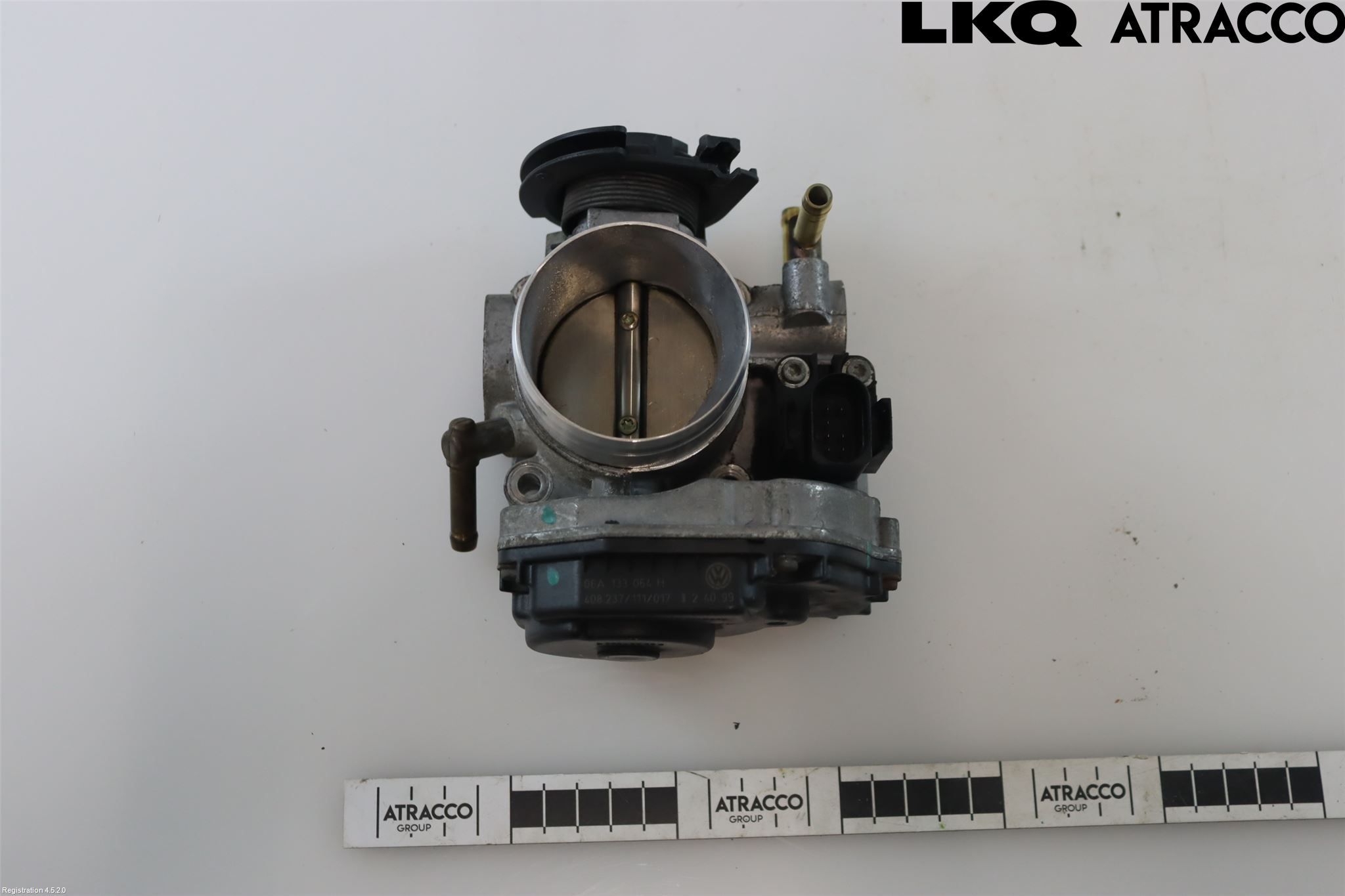 Volkswagen VW GOLF IV 98-06 Injspjällhus