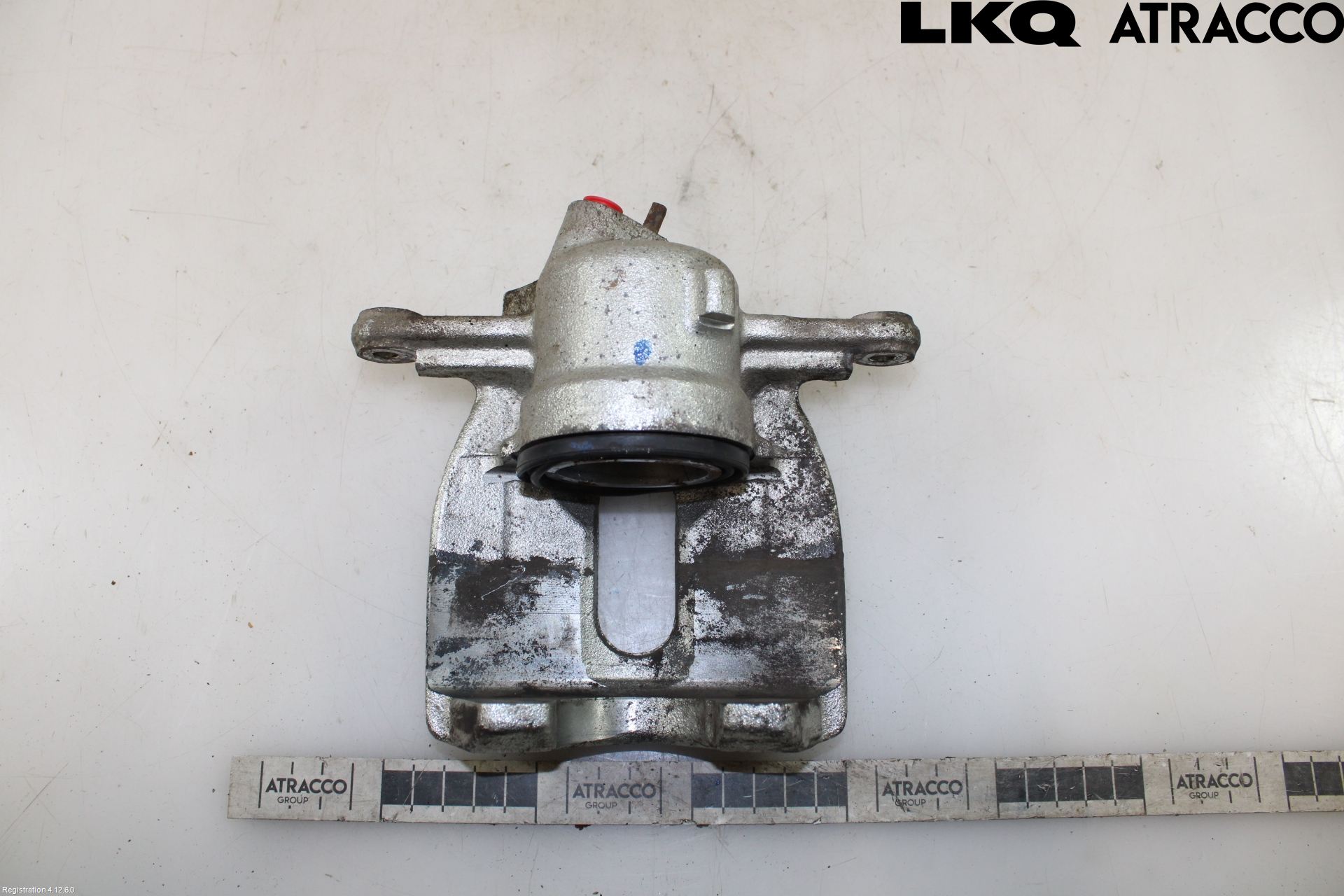 Skoda ROOMSTER Bromsok Fram Vänster