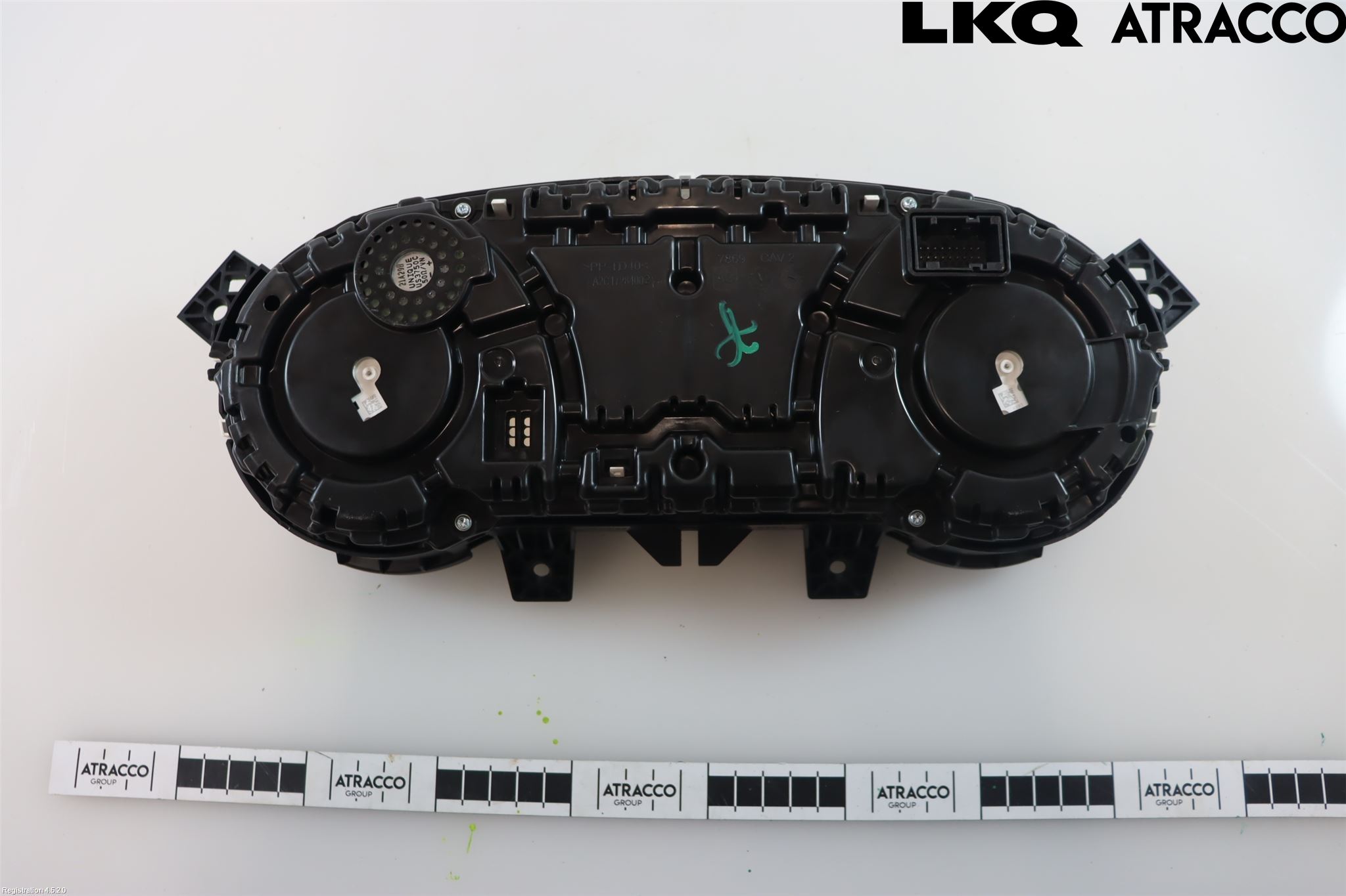 Iveco DAILY 14->> Instrument Komb